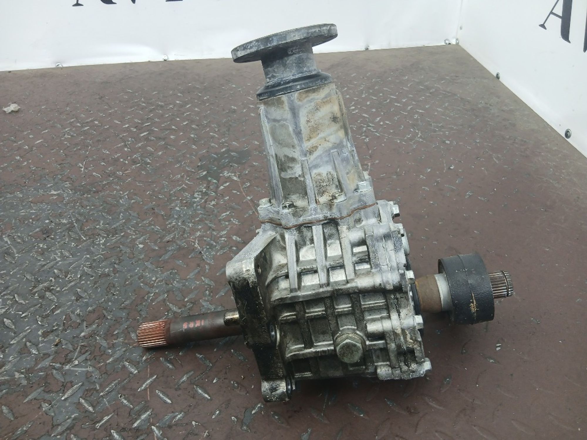 Раздаточная коробка Hyundai Santa Fe DM D4HB, 20000 рублей, Ростов-на-Дону