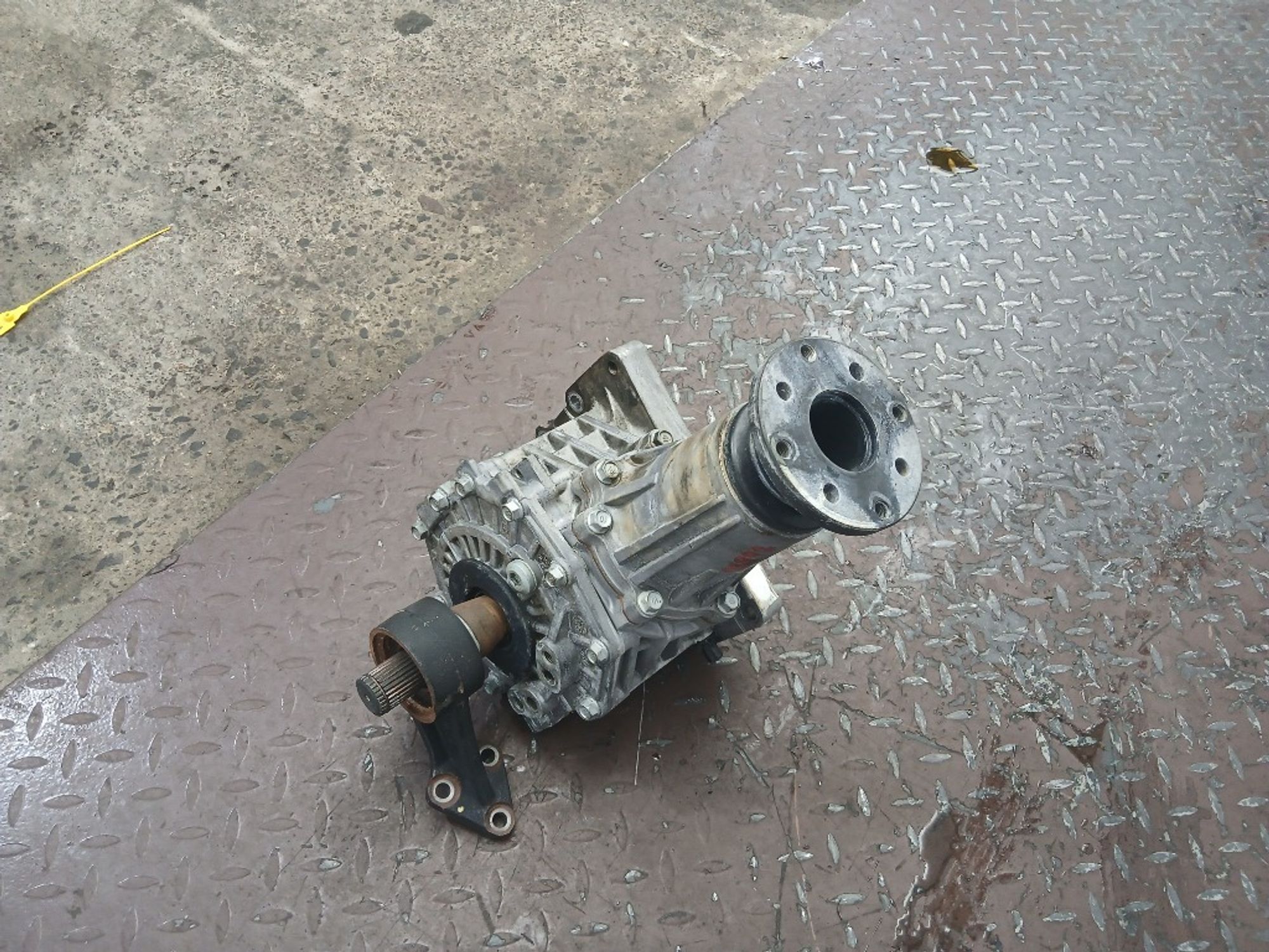 Раздаточная коробка Hyundai Santa Fe DM D4HB, 20000 рублей, Ростов-на-Дону