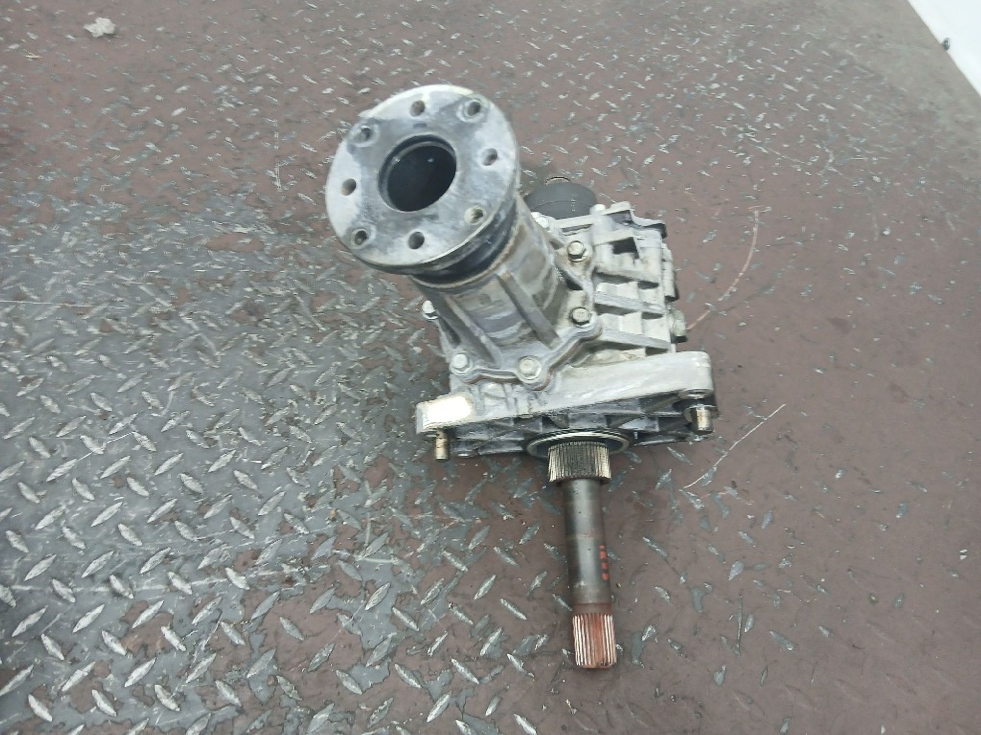 Раздаточная коробка Hyundai Santa Fe DM D4HB, 20000 рублей, Ростов-на-Дону