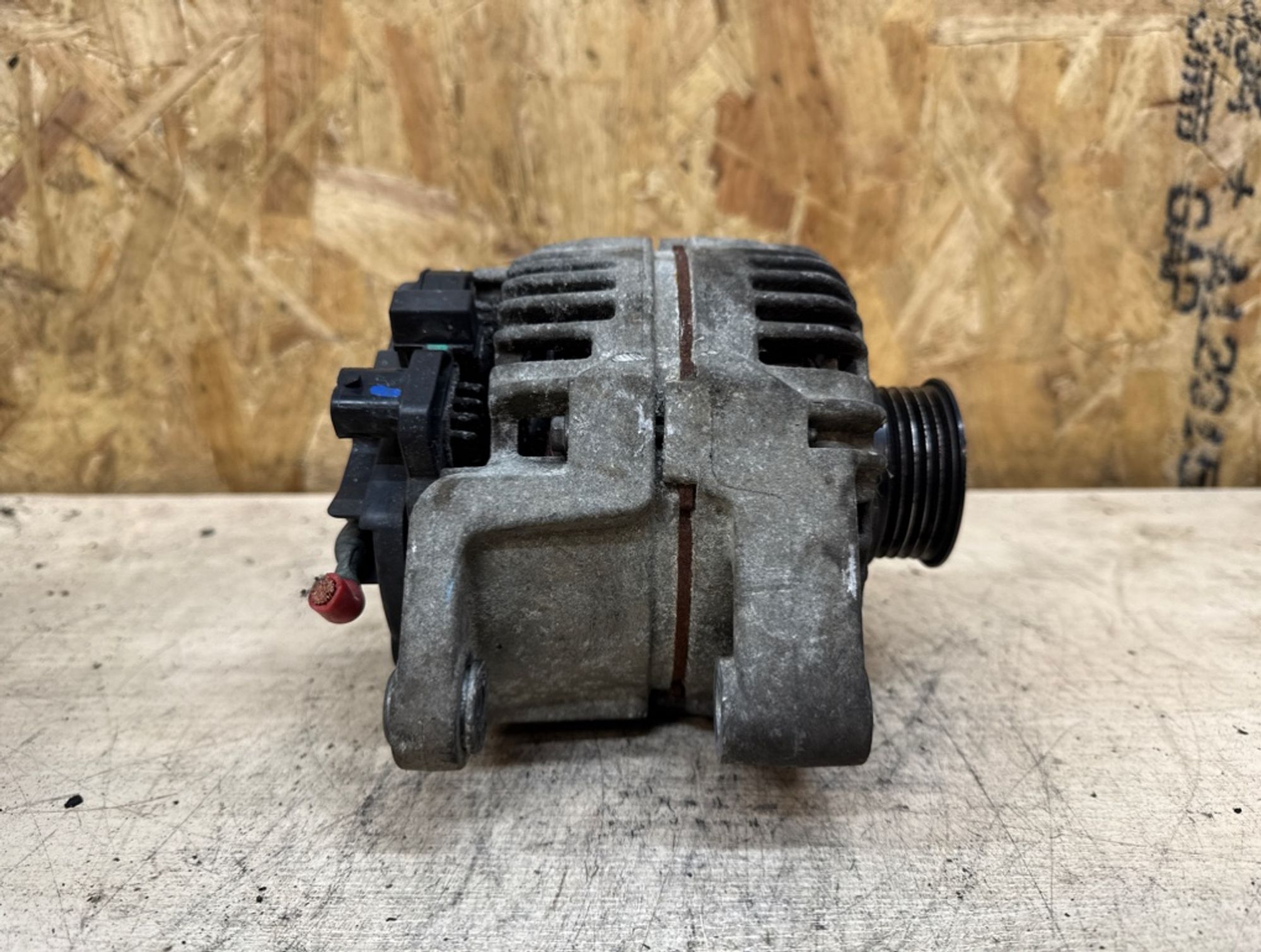 Генератор Opel Corsa Z12XEP, 3000 рублей, Ростов-на-Дону