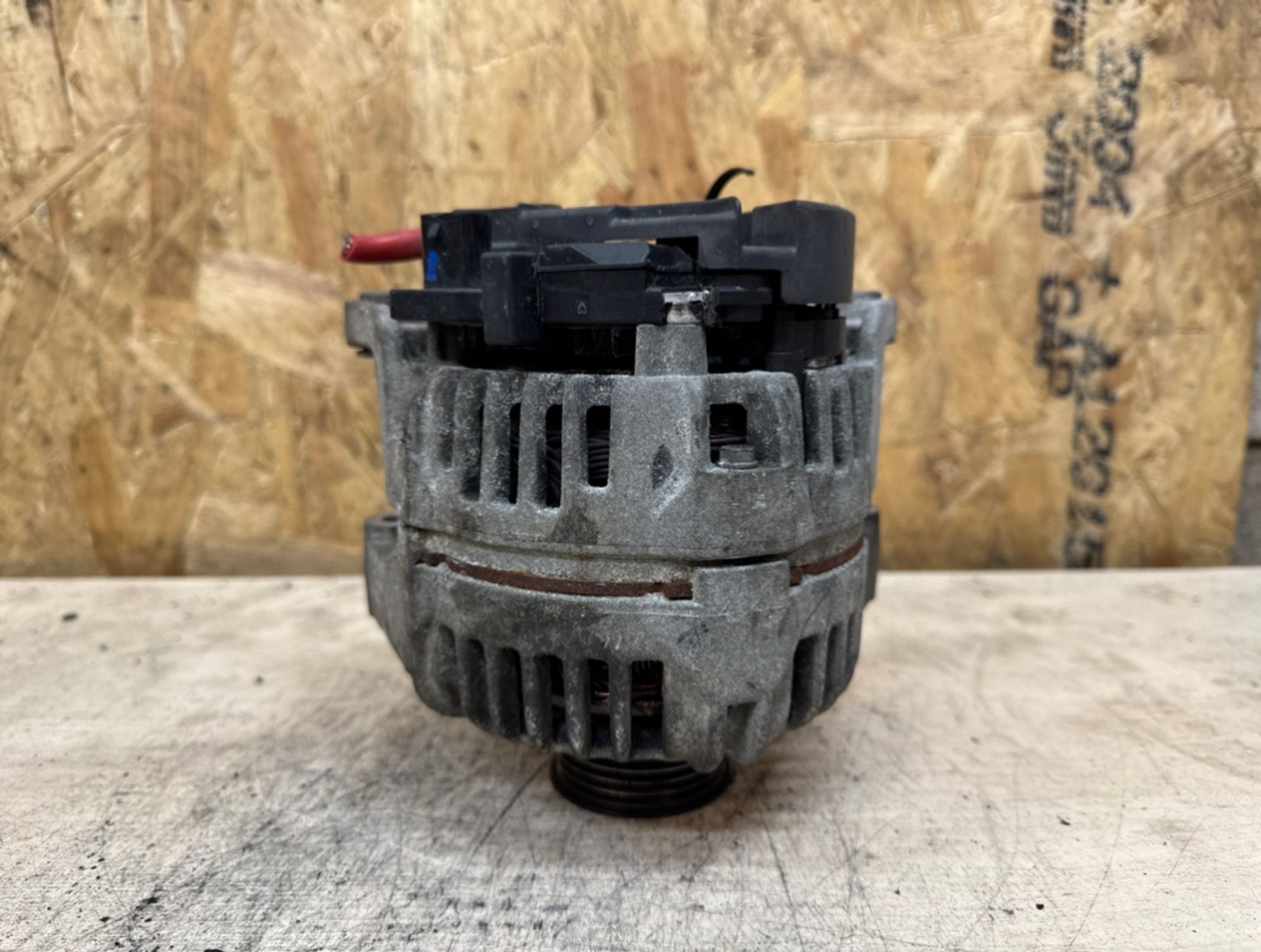 Генератор Opel Corsa Z12XEP, 3000 рублей, Ростов-на-Дону