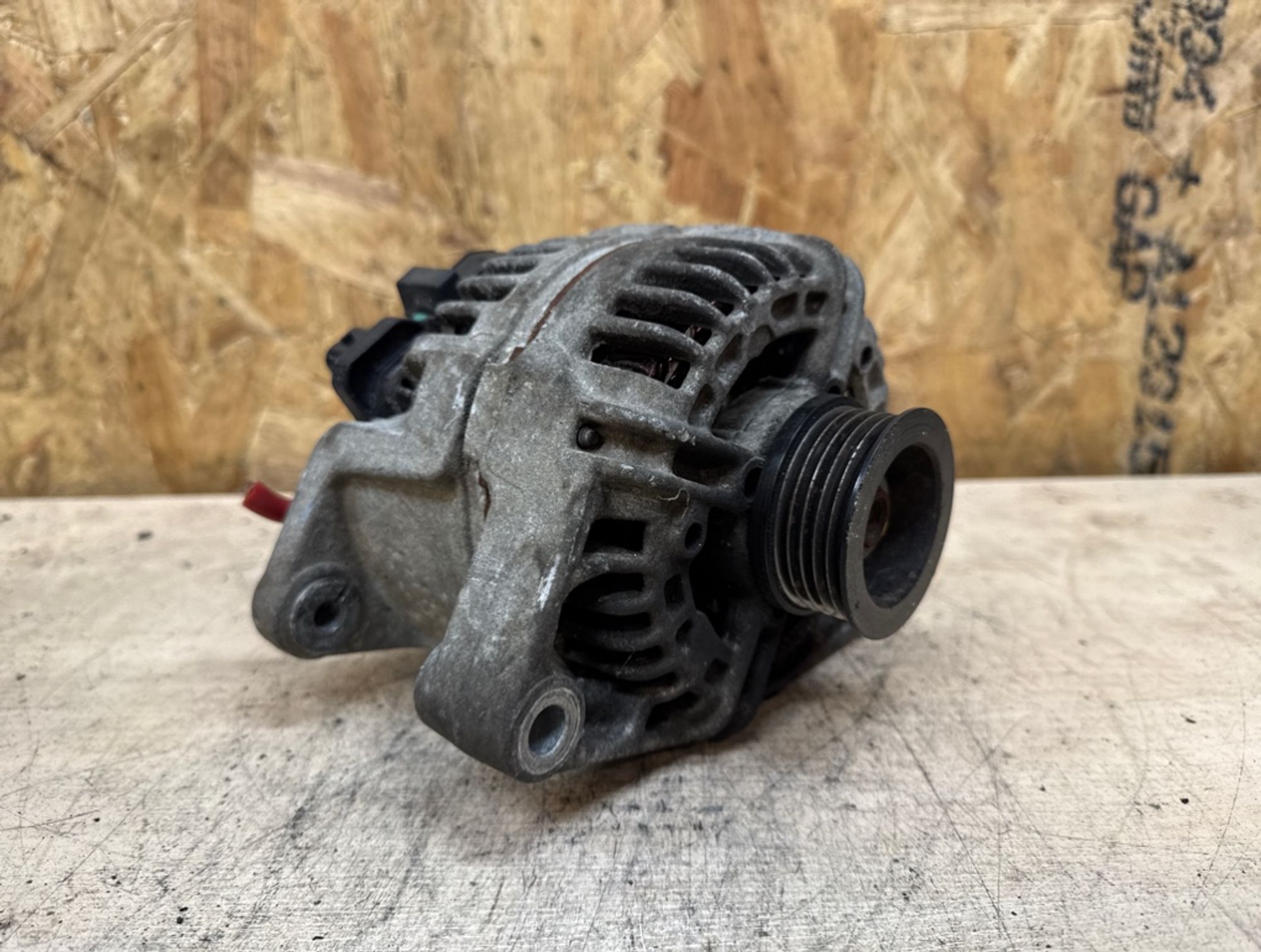 Генератор Opel Corsa Z12XEP, 3000 рублей, Ростов-на-Дону