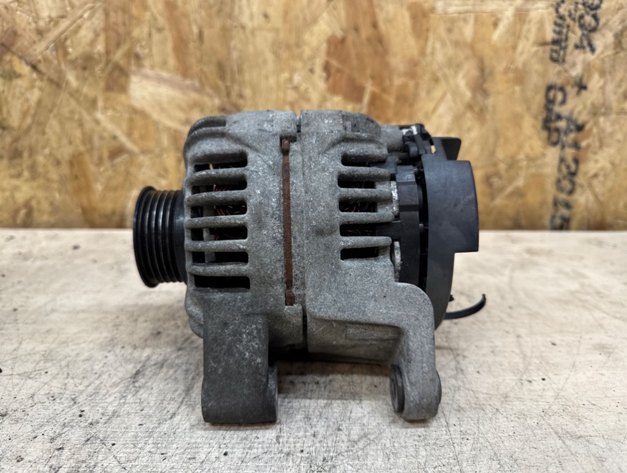 Генератор Opel Corsa Z12XEP, 3000 рублей, Ростов-на-Дону