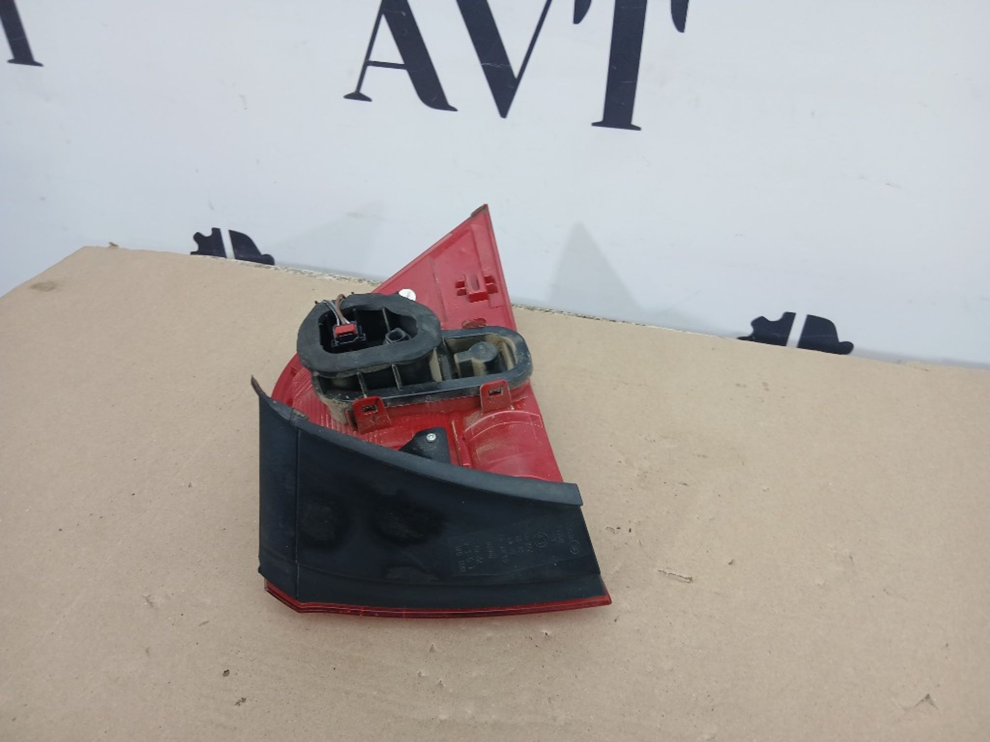 Фонарь задний левый задний левый Volkswagen, 7000 рублей, Ростов-на-Дону