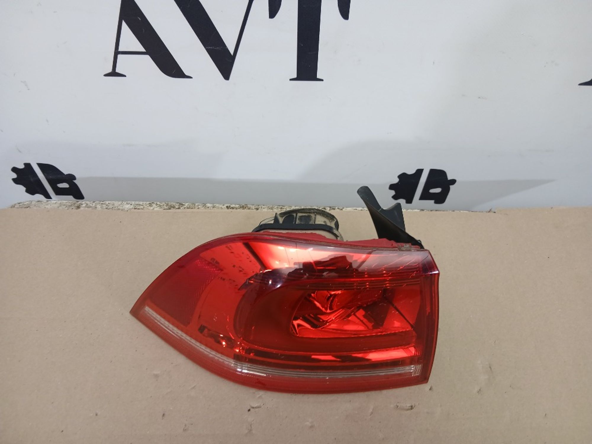 Фонарь задний левый задний левый Volkswagen, 7000 рублей, Ростов-на-Дону