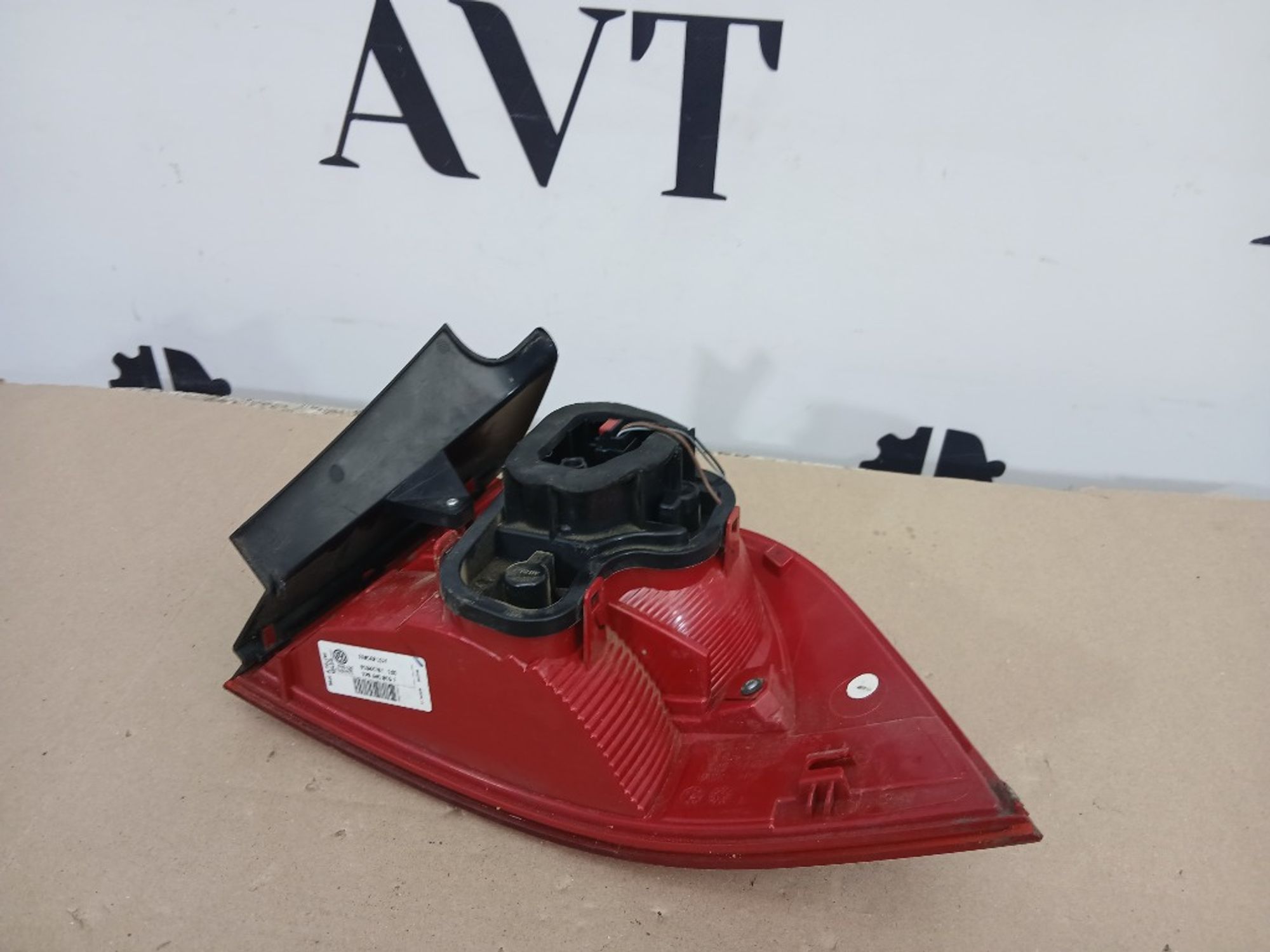 Фонарь задний левый задний левый Volkswagen, 7000 рублей, Ростов-на-Дону