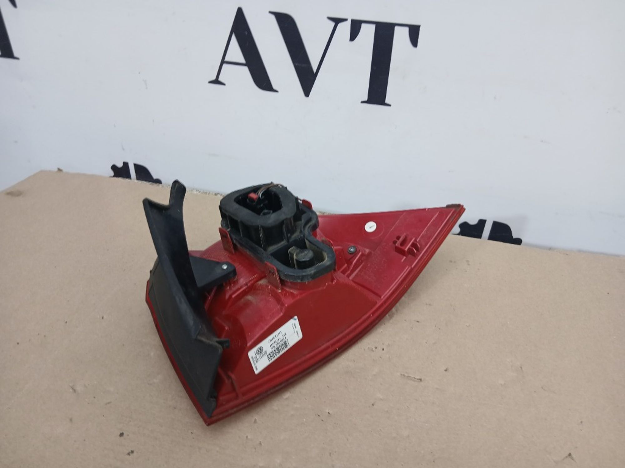 Фонарь задний левый задний левый Volkswagen, 7000 рублей, Ростов-на-Дону