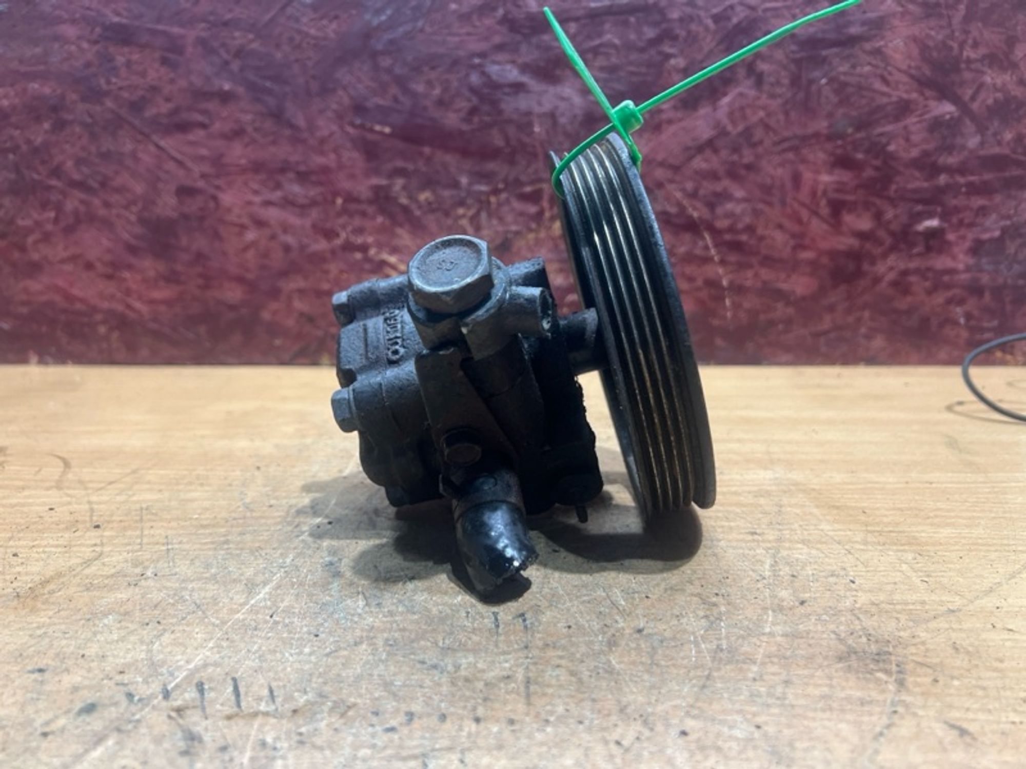 Насос гидроусилителя руля Hyundai Sonata G4JP, 3000 рублей, Ростов-на-Дону