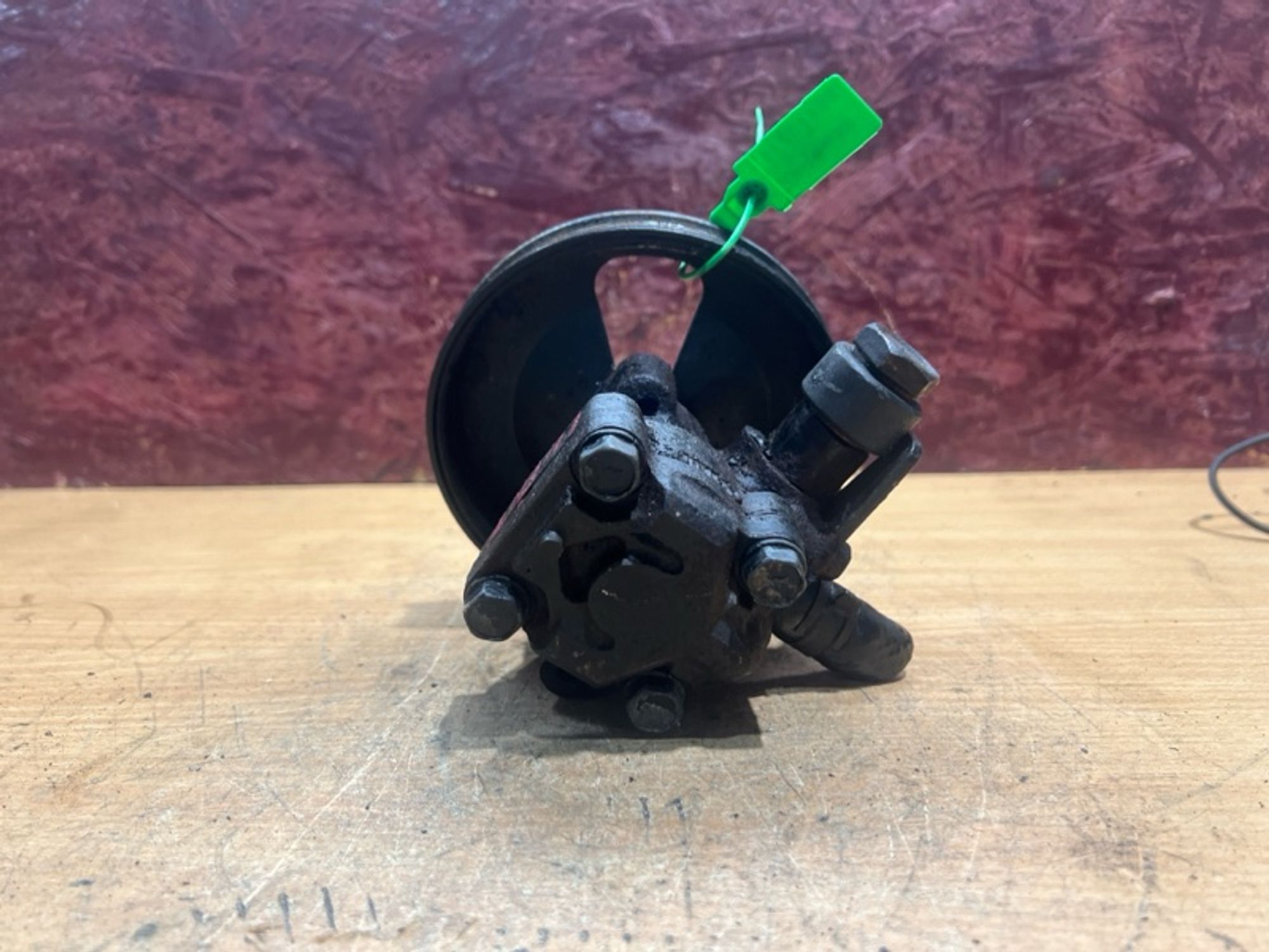 Насос гидроусилителя руля Hyundai Sonata G4JP, 3000 рублей, Ростов-на-Дону