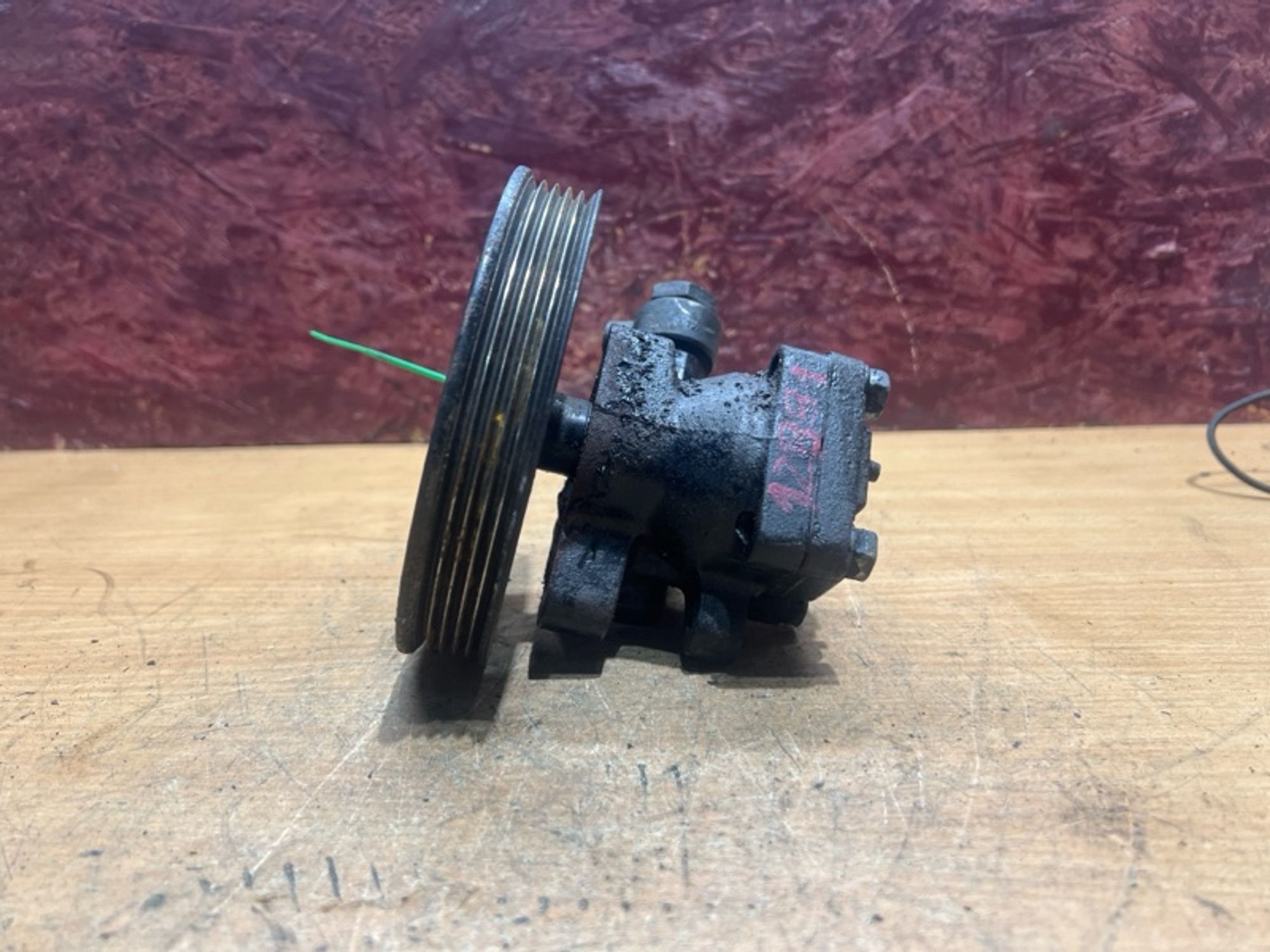 Насос гидроусилителя руля Hyundai Sonata G4JP, 3000 рублей, Ростов-на-Дону