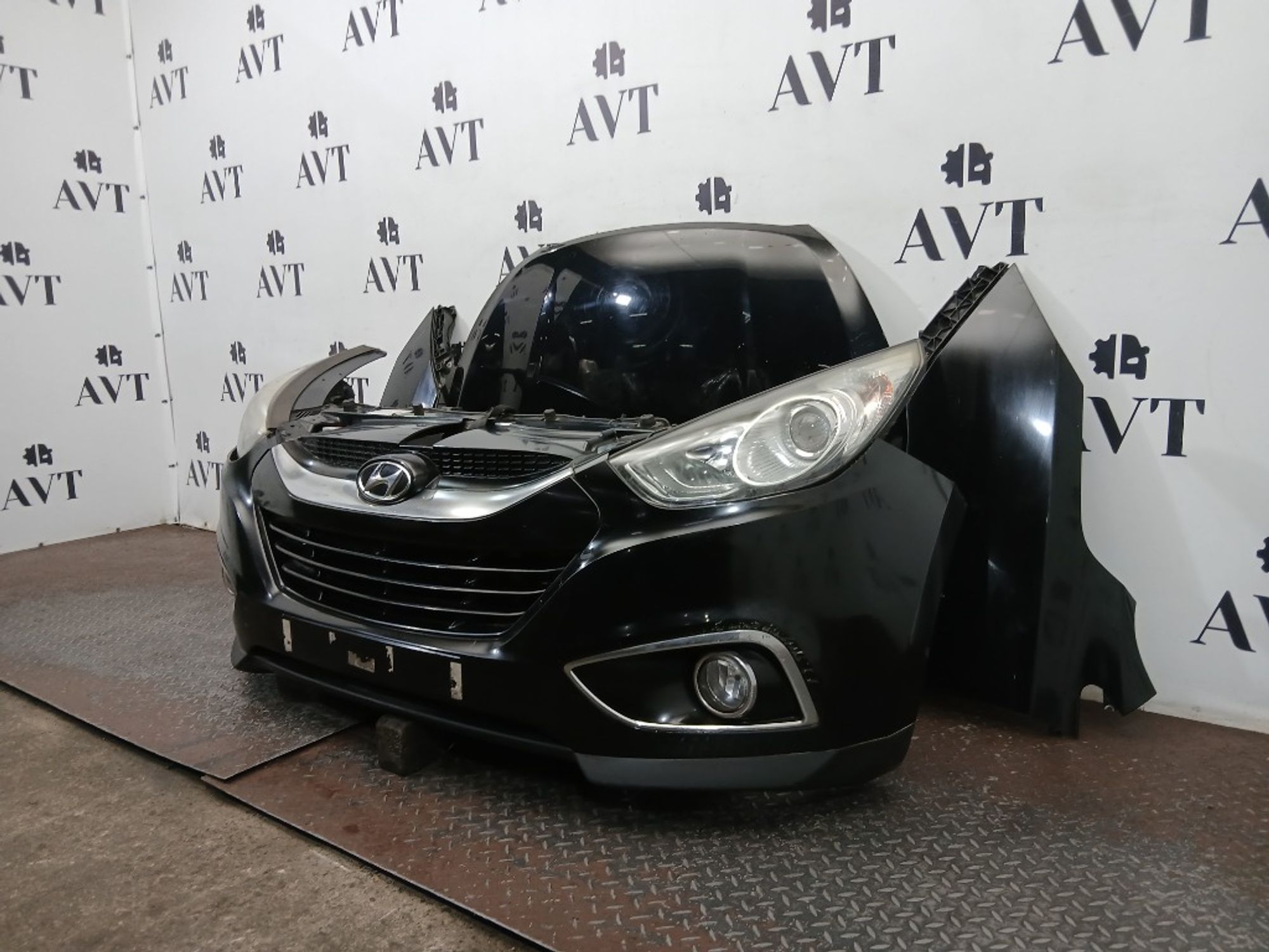 Ноускат (Nose Cut) Hyundai IX35, 135000 рублей, Ростов-на-Дону