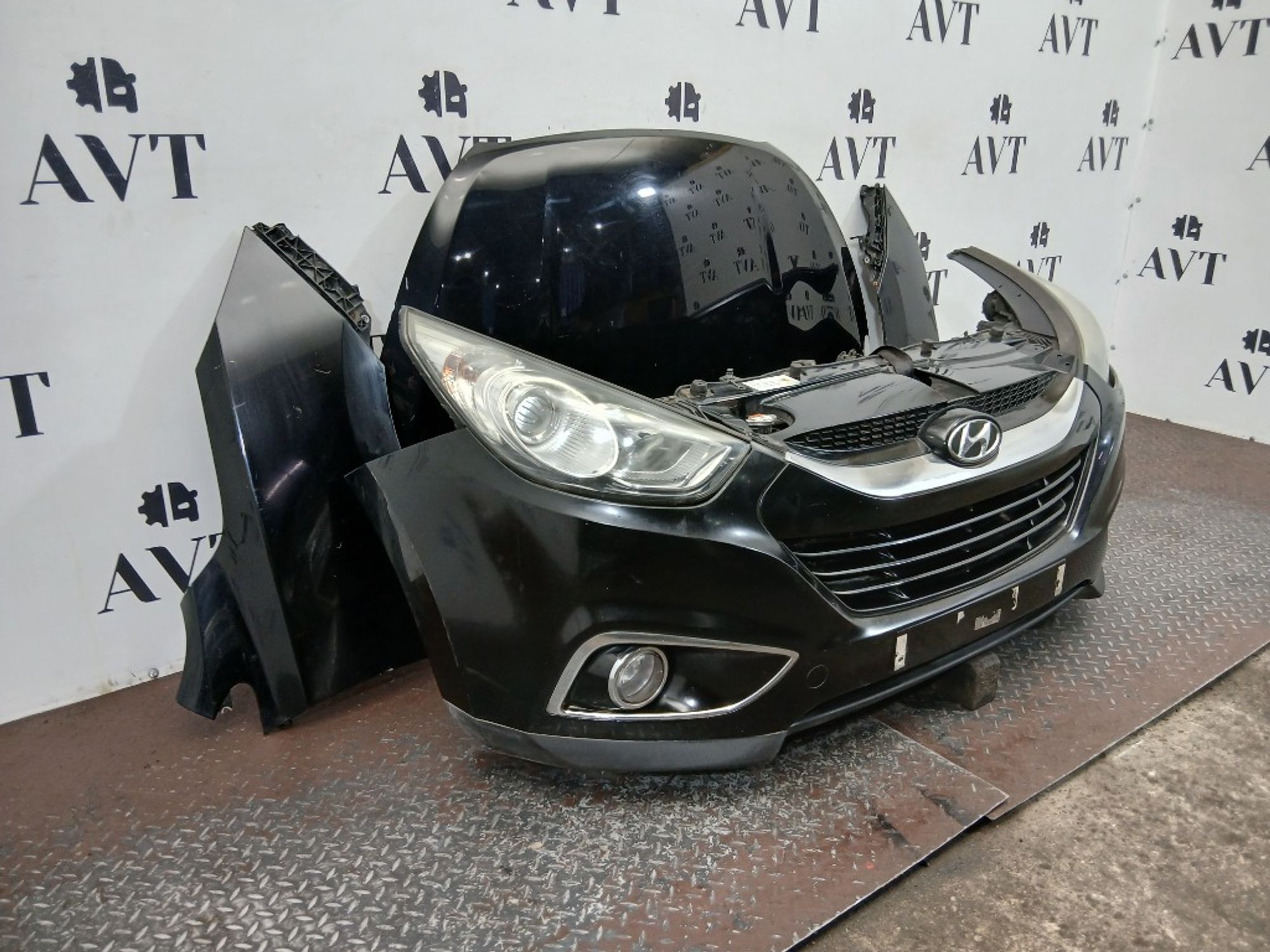 Ноускат (Nose Cut) Hyundai IX35, 135000 рублей, Ростов-на-Дону
