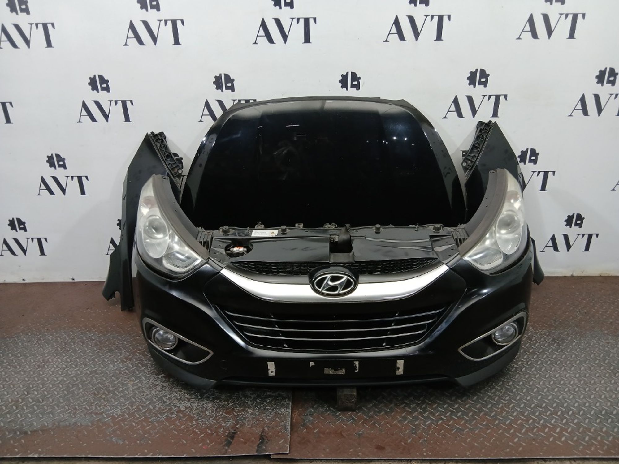 Ноускат (Nose Cut) Hyundai IX35, 135000 рублей, Ростов-на-Дону