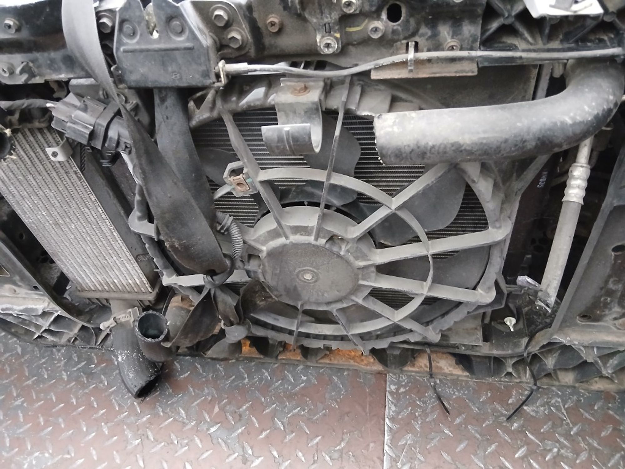 Ноускат (Nose Cut) Hyundai IX35, 135000 рублей, Ростов-на-Дону