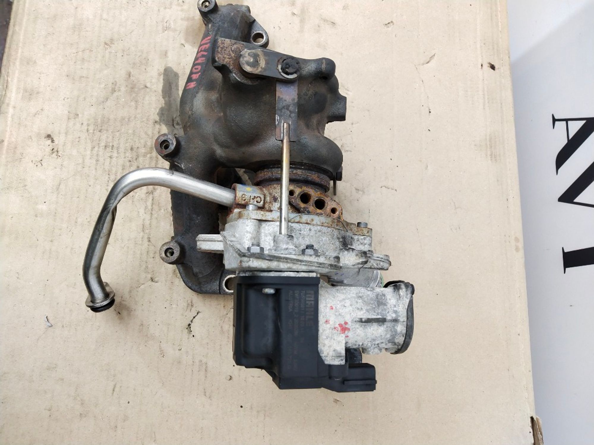 Турбина Skoda Fabia CBZB, 25000 рублей, Ростов-на-Дону