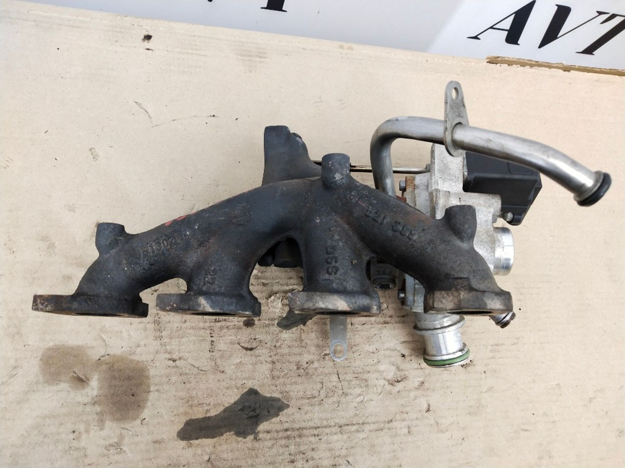 Турбина Skoda Fabia CBZB, 25000 рублей, Ростов-на-Дону