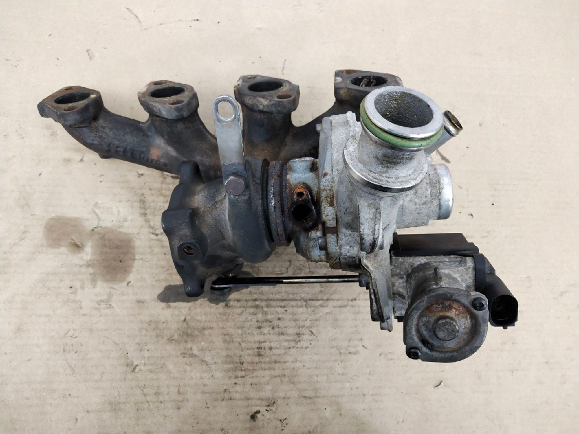 Турбина Skoda Fabia CBZB, 25000 рублей, Ростов-на-Дону