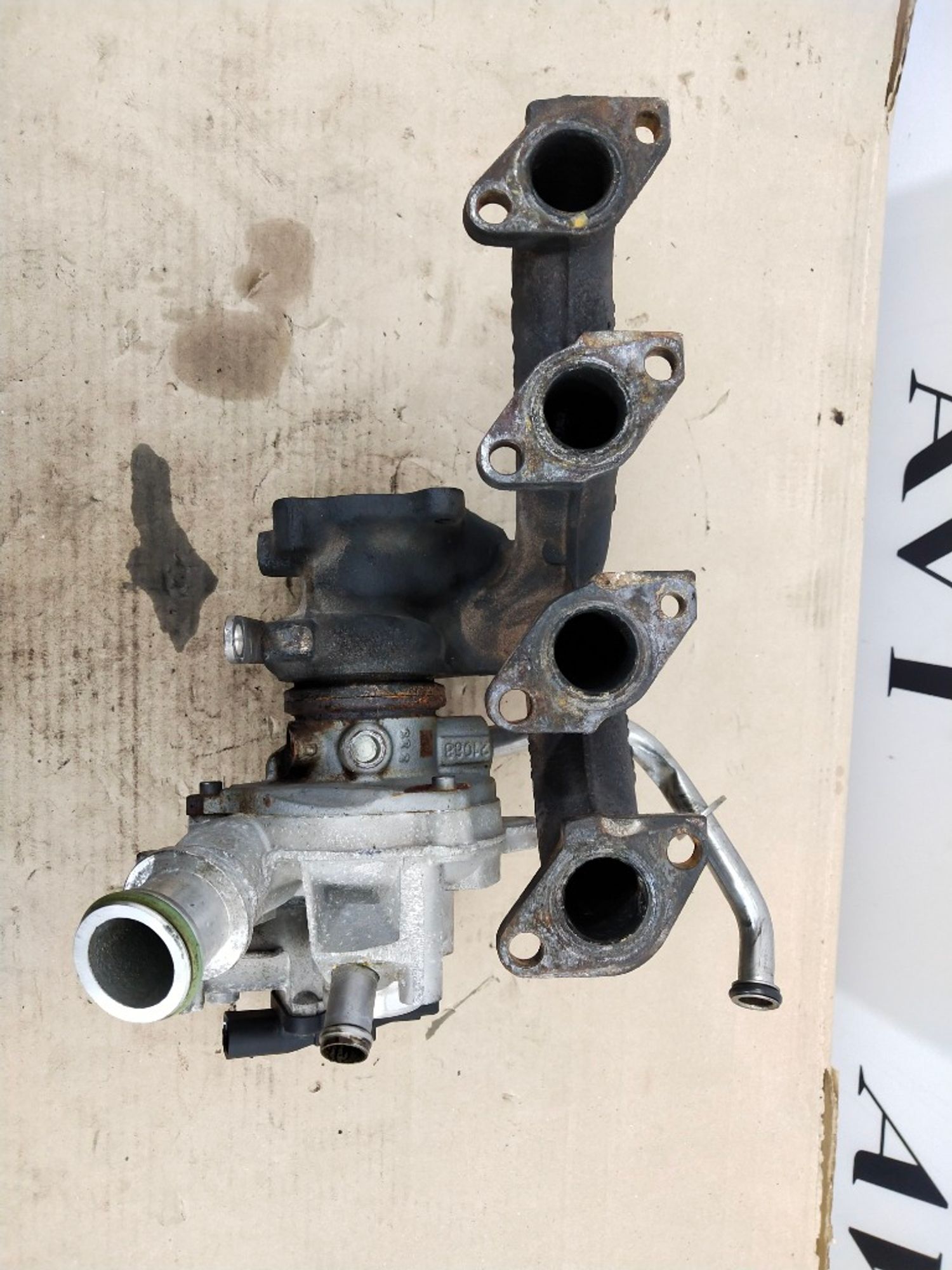 Турбина Skoda Fabia CBZB, 25000 рублей, Ростов-на-Дону