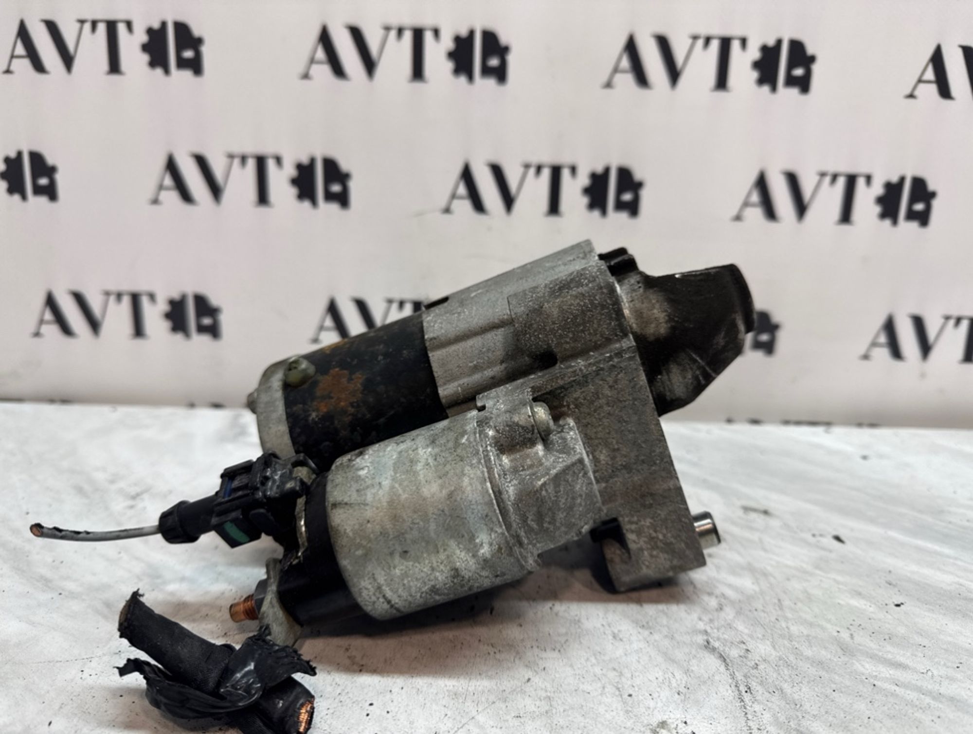 Стартер Citroen C3 EP6C 5FS, 1500 рублей, Ростов-на-Дону