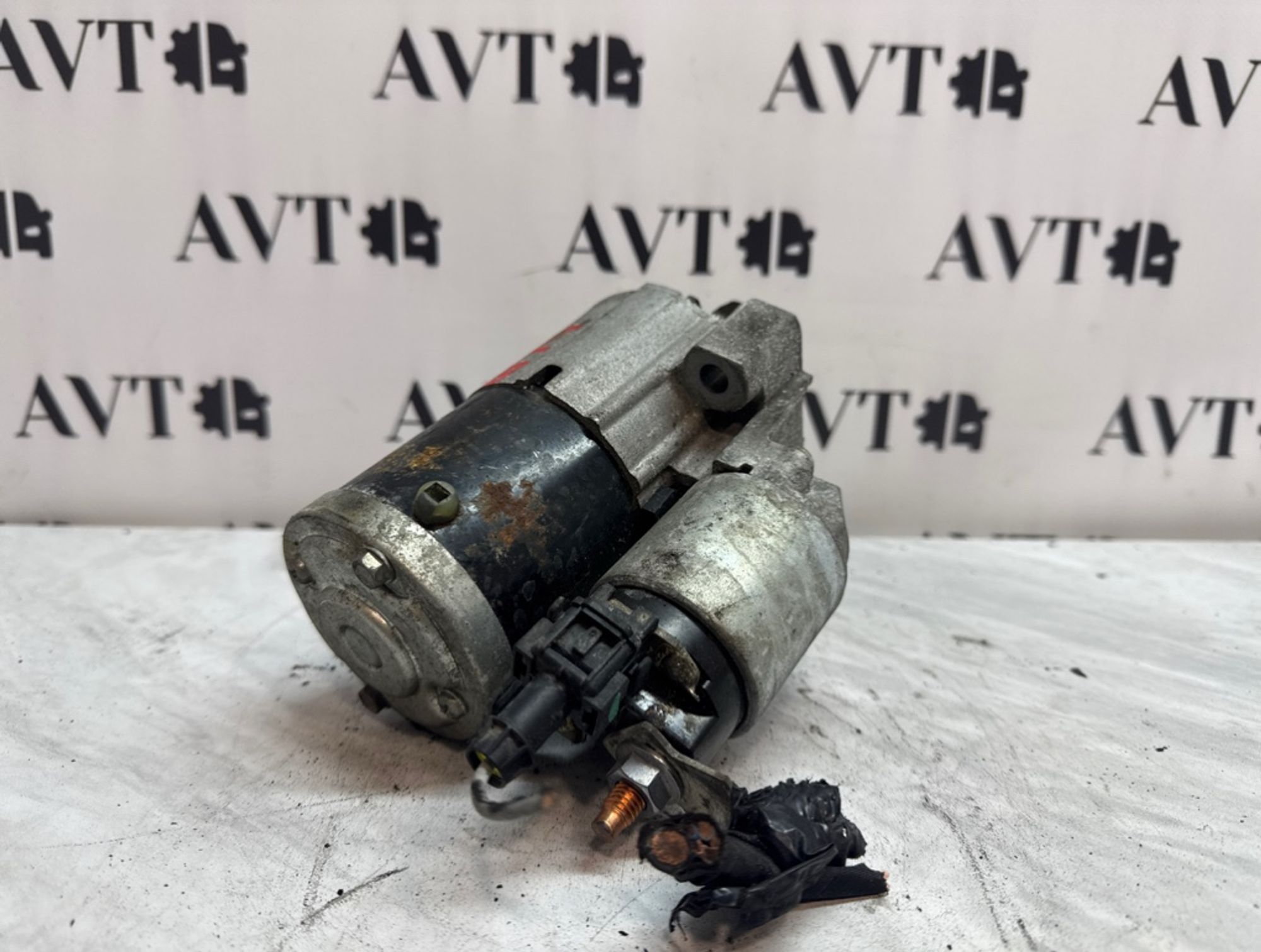 Стартер Citroen C3 EP6C 5FS, 1500 рублей, Ростов-на-Дону