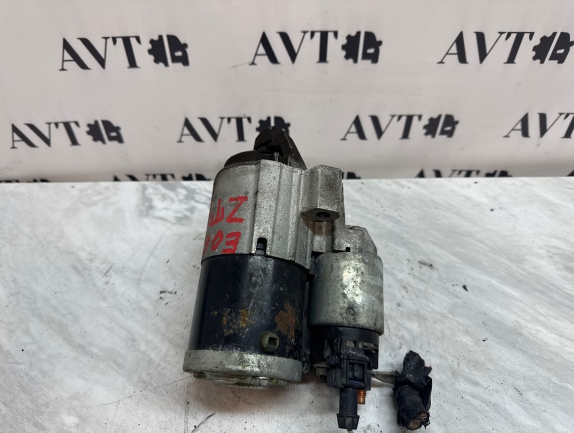 Стартер Citroen C3 EP6C 5FS, 1500 рублей, Ростов-на-Дону