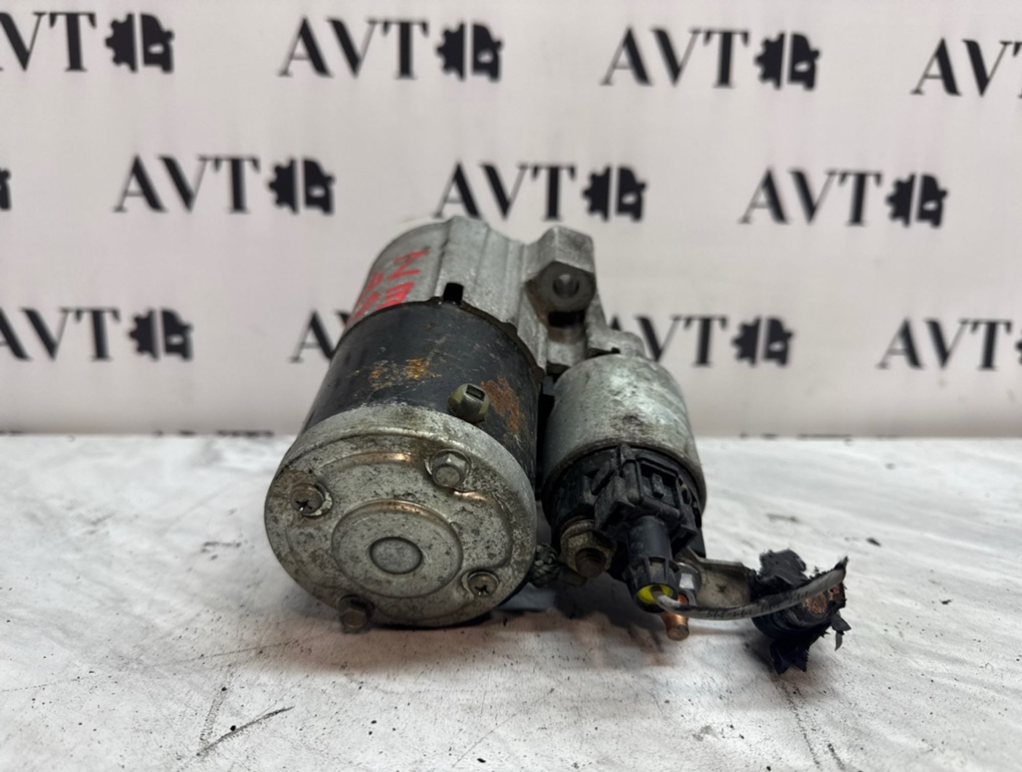 Стартер Citroen C3 EP6C 5FS, 1500 рублей, Ростов-на-Дону