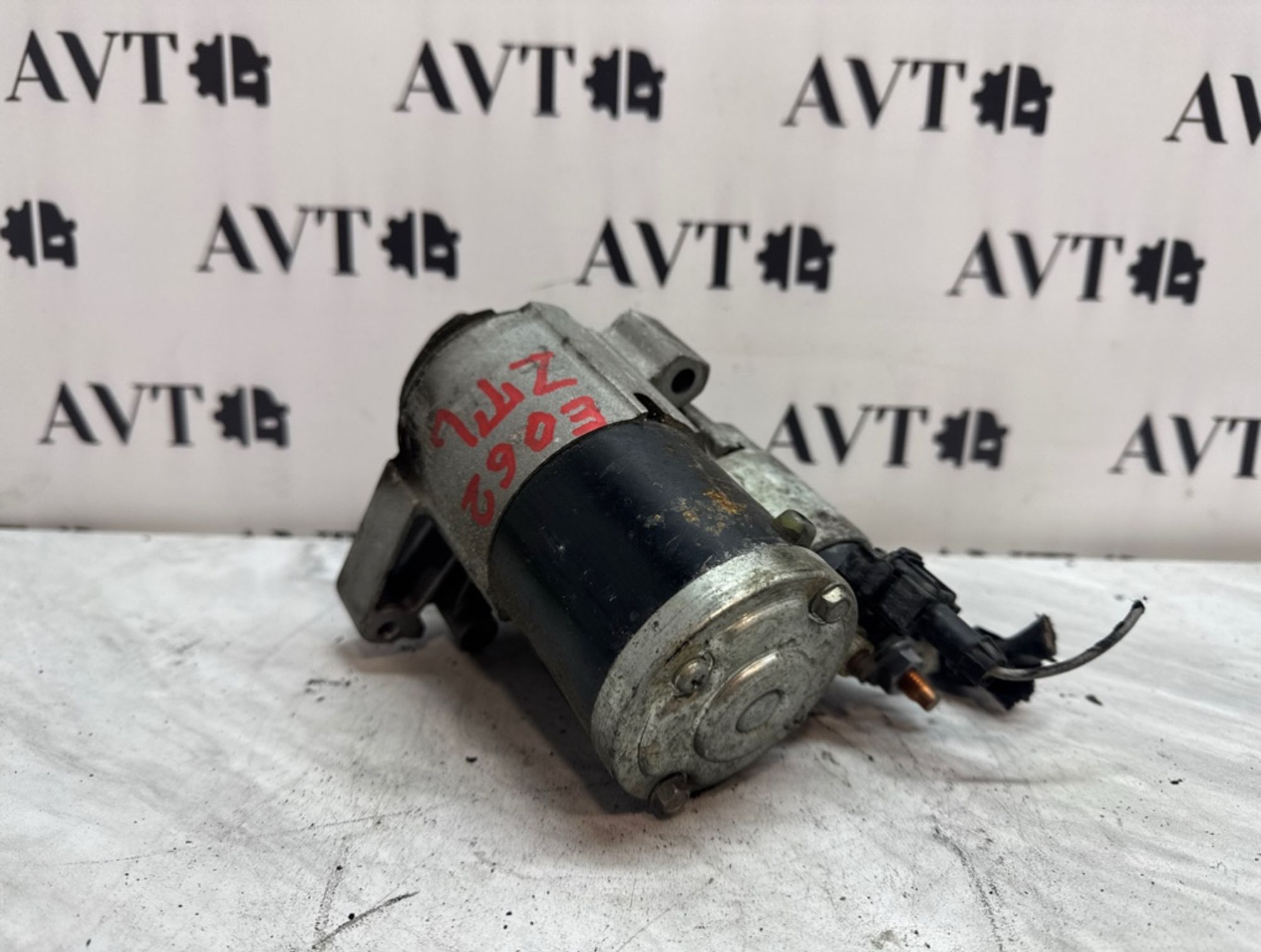 Стартер Citroen C3 EP6C 5FS, 1500 рублей, Ростов-на-Дону