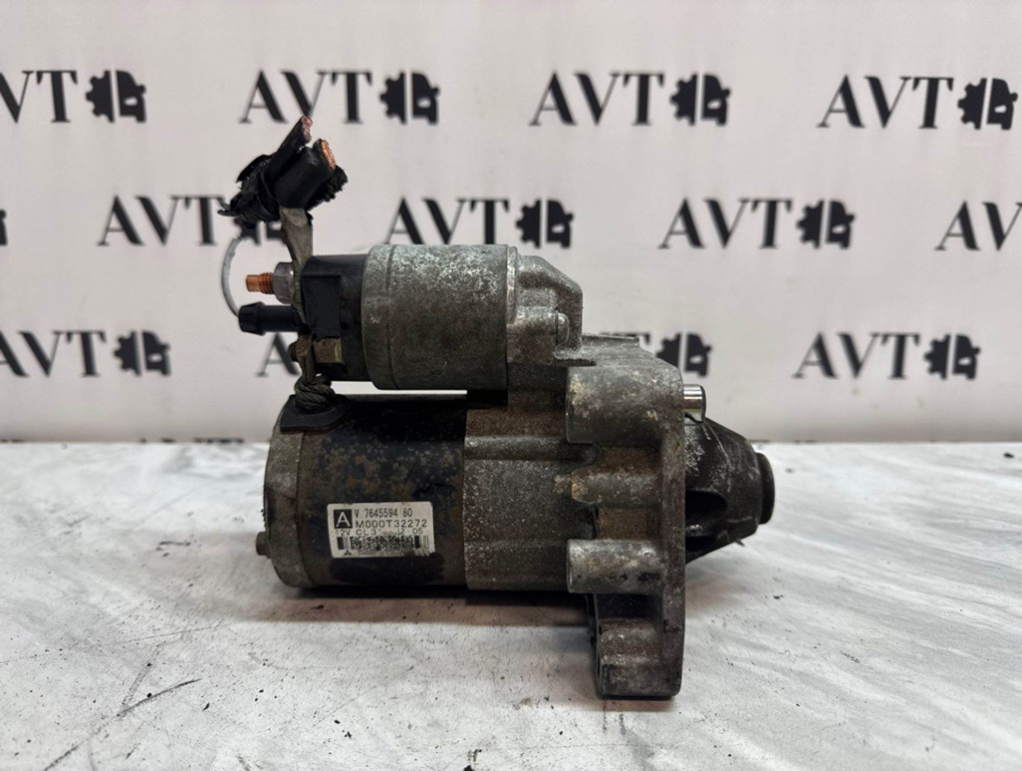 Стартер Citroen C3 EP6C 5FS, 1500 рублей, Ростов-на-Дону