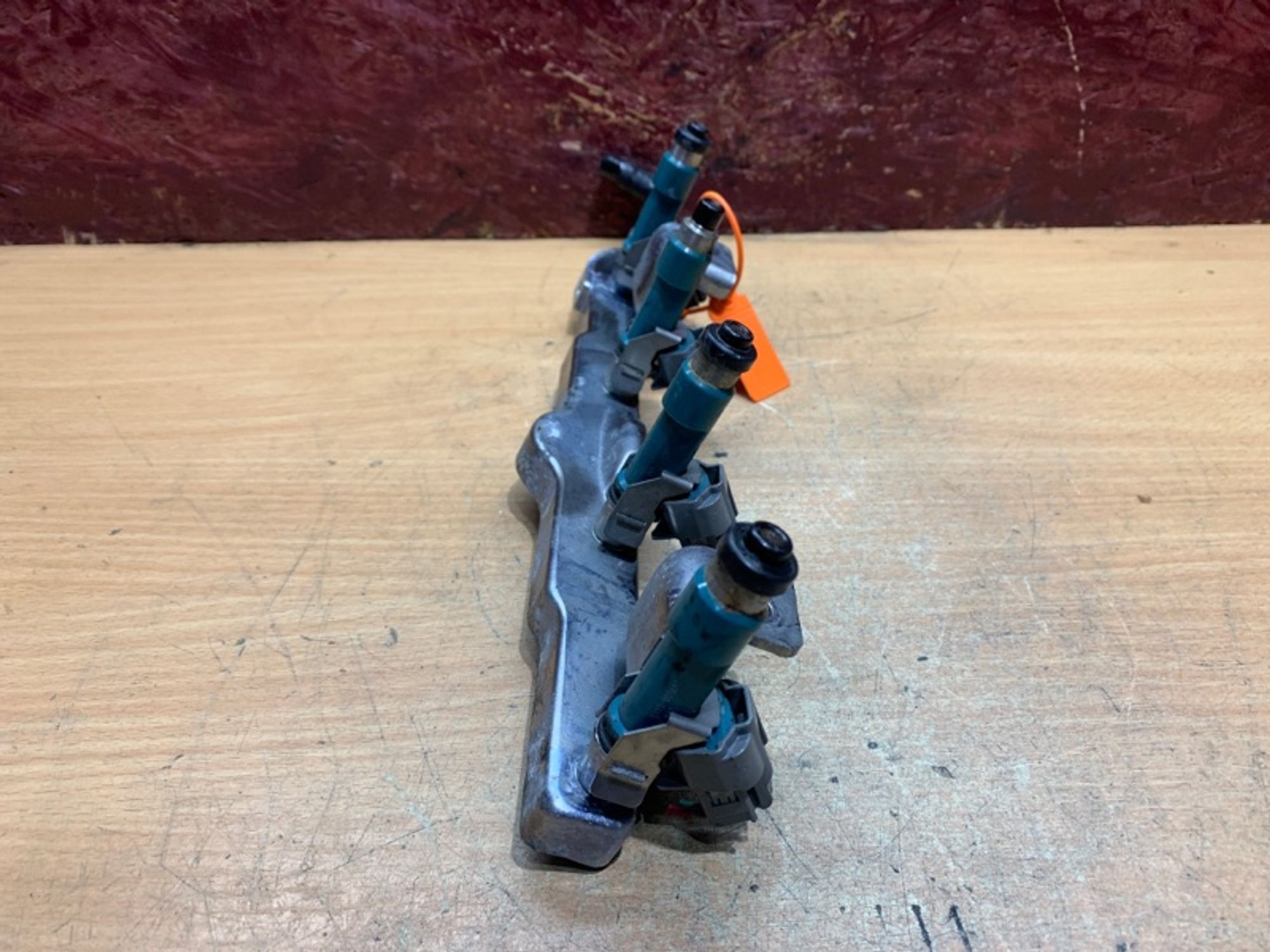 Топливная рейка Mazda 3 Z6, 2000 рублей, Ростов-на-Дону