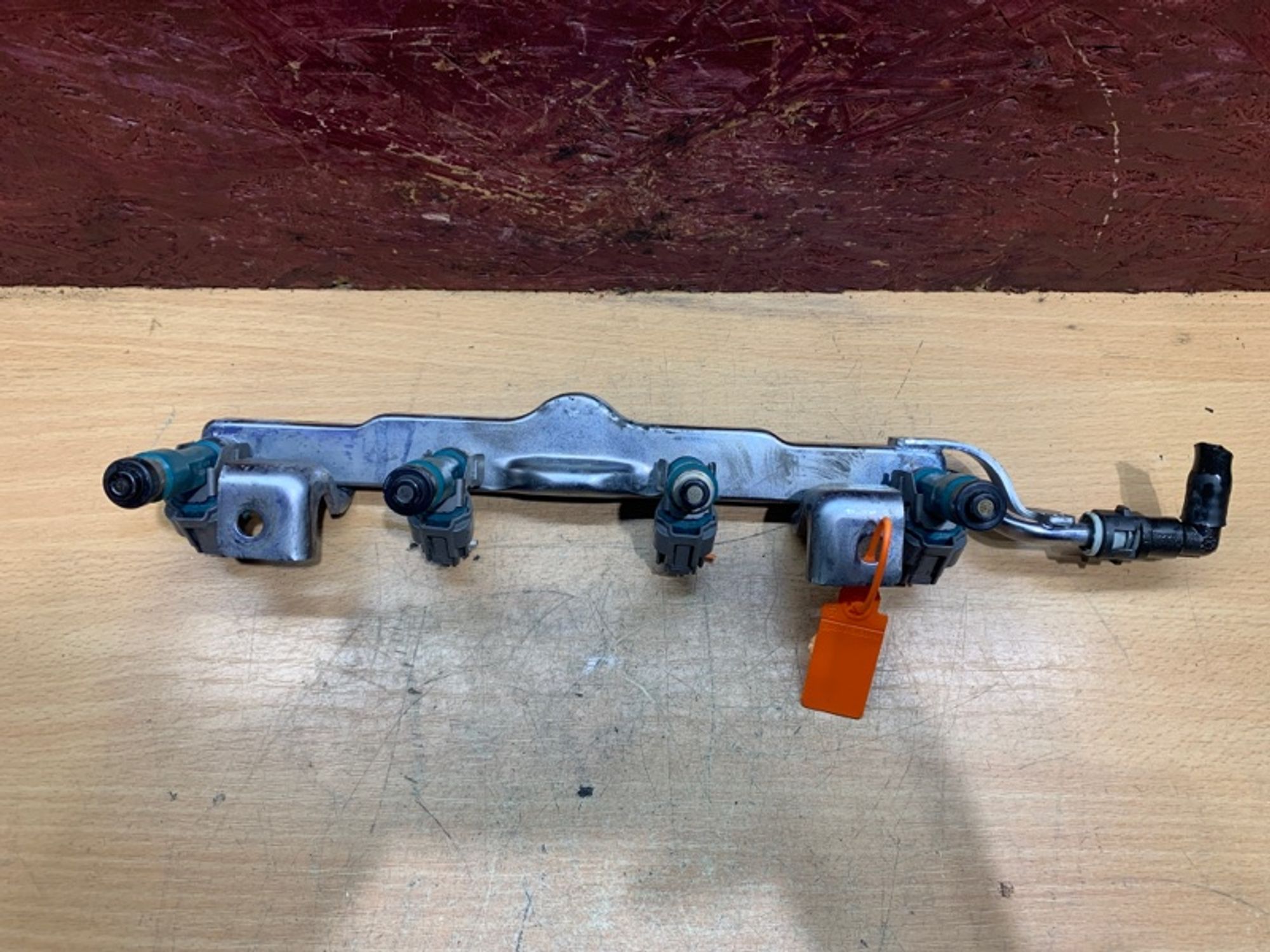 Топливная рейка Mazda 3 Z6, 2000 рублей, Ростов-на-Дону