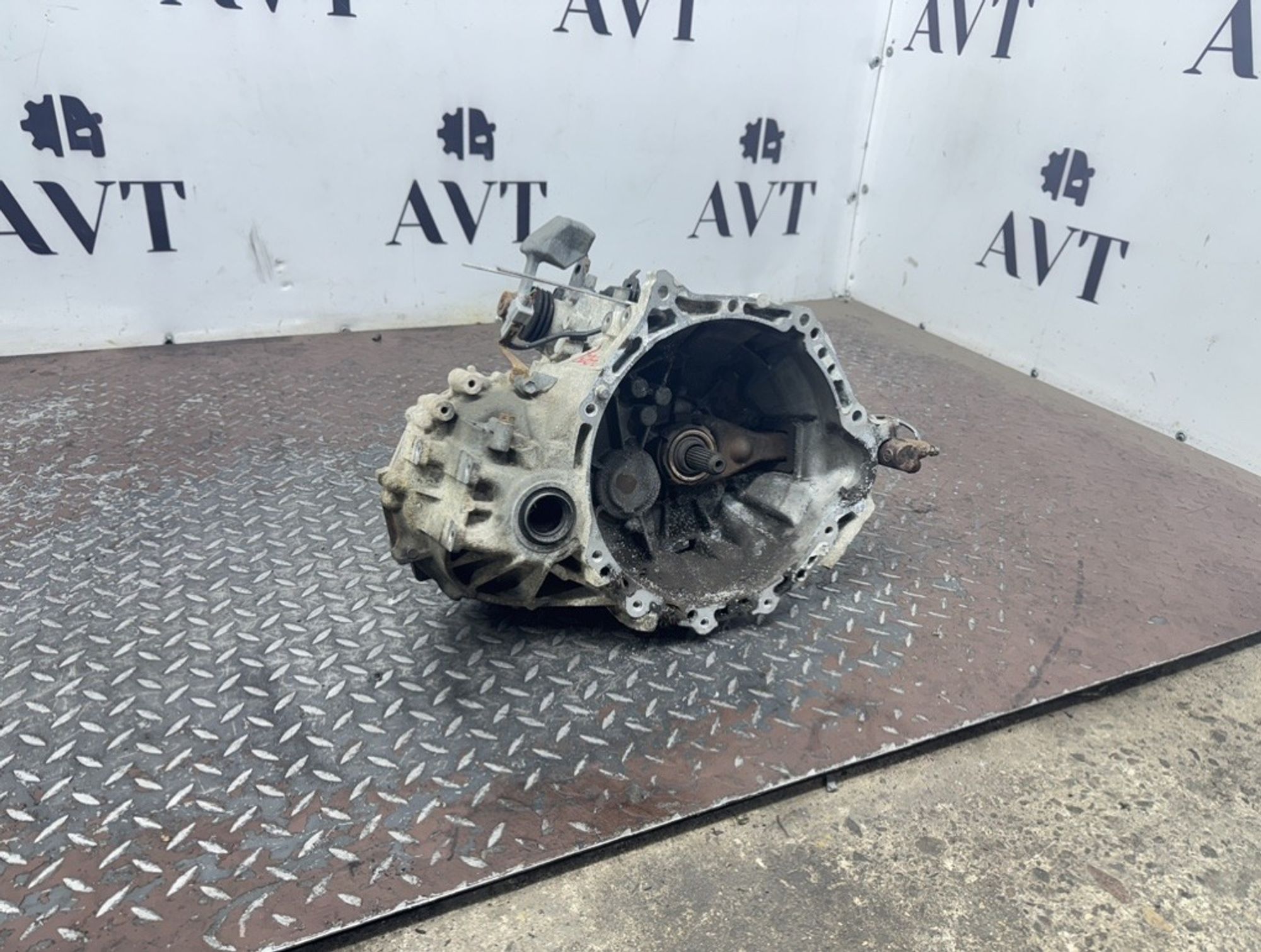 МКПП Toyota Auris 1ZR-FE, 30000 рублей, Ростов-на-Дону