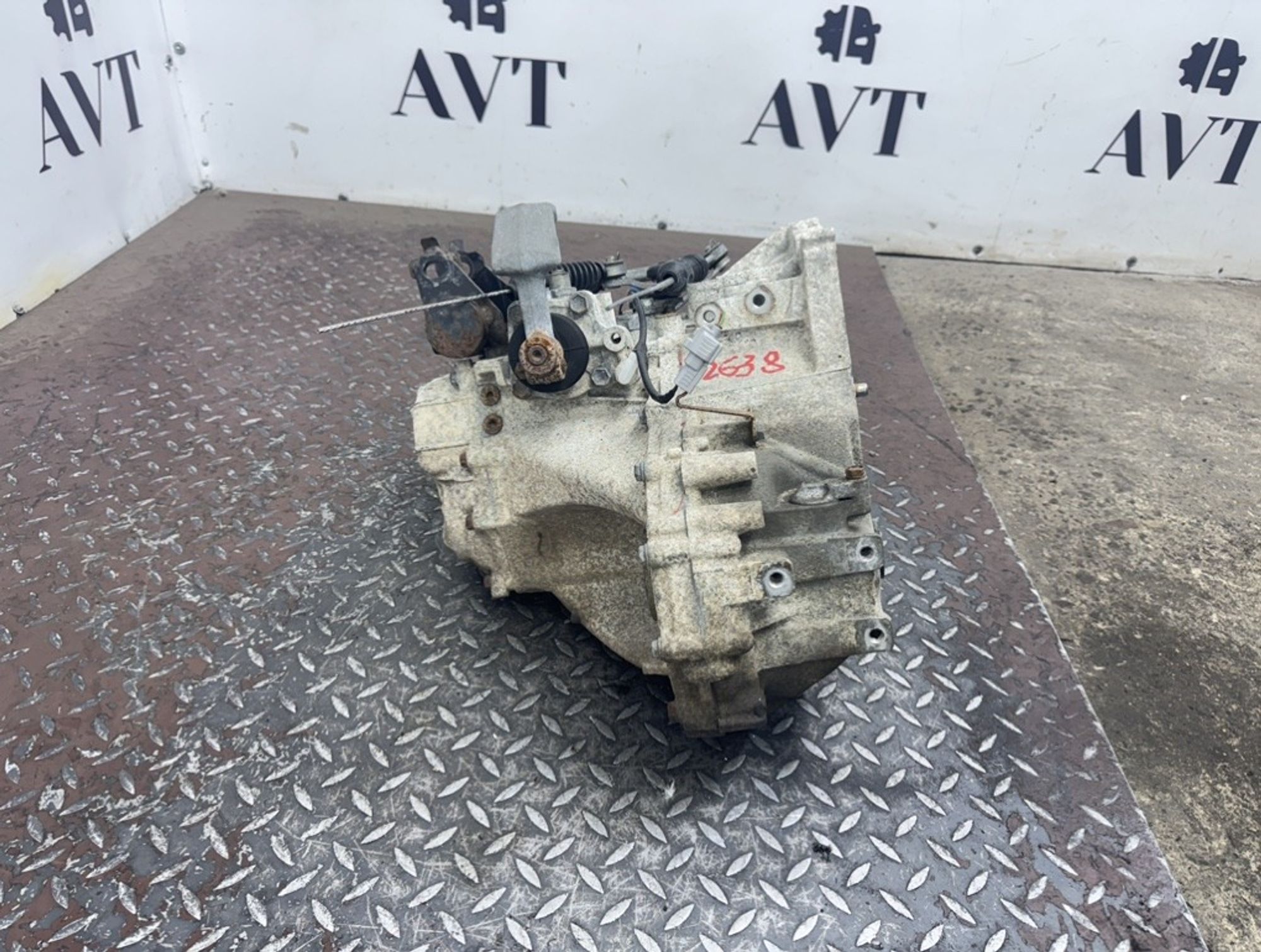 МКПП Toyota Auris 1ZR-FE, 30000 рублей, Ростов-на-Дону
