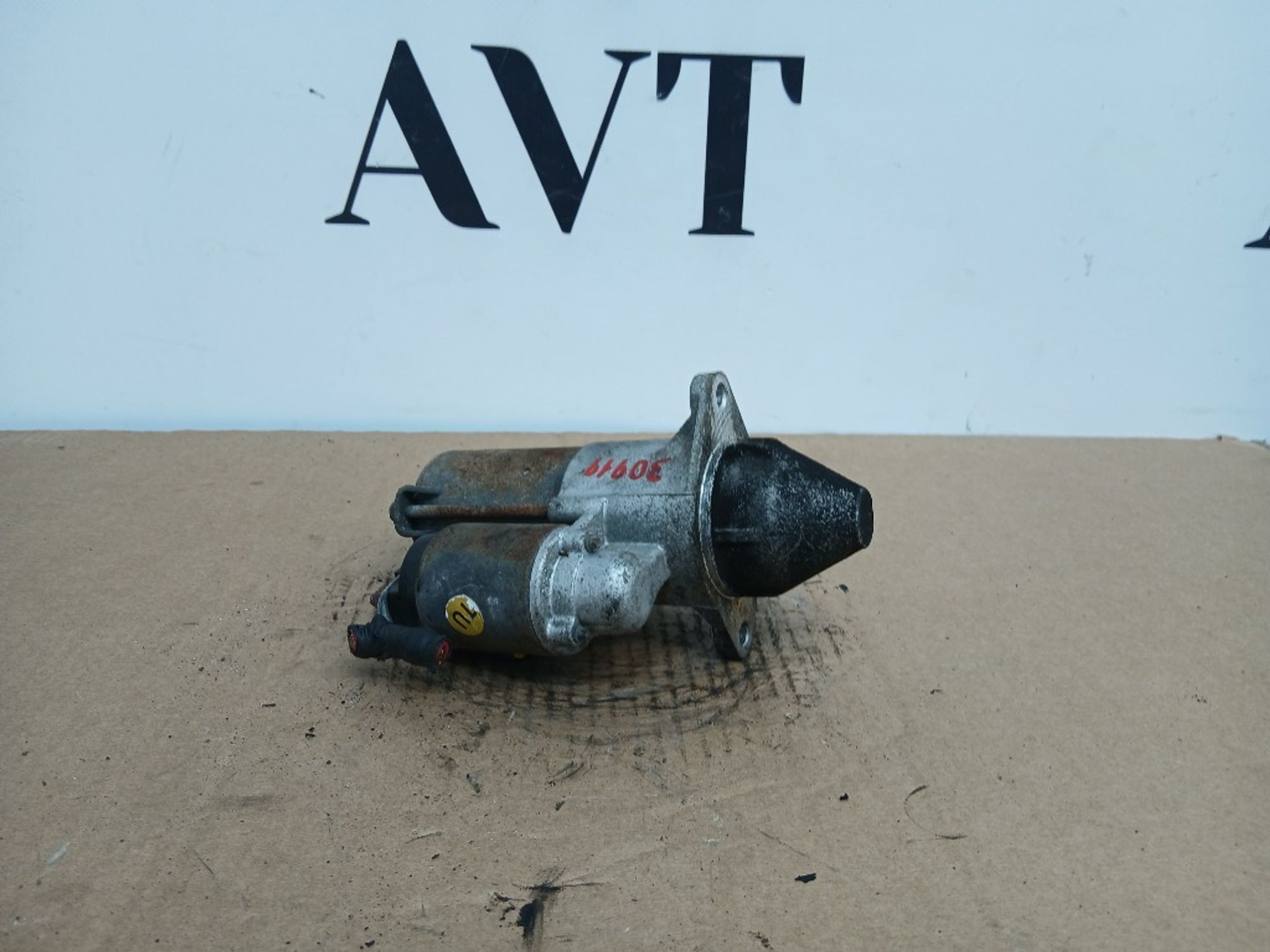 Стартер Chevrolet Lacetti F16D3, 2000 рублей, Ростов-на-Дону