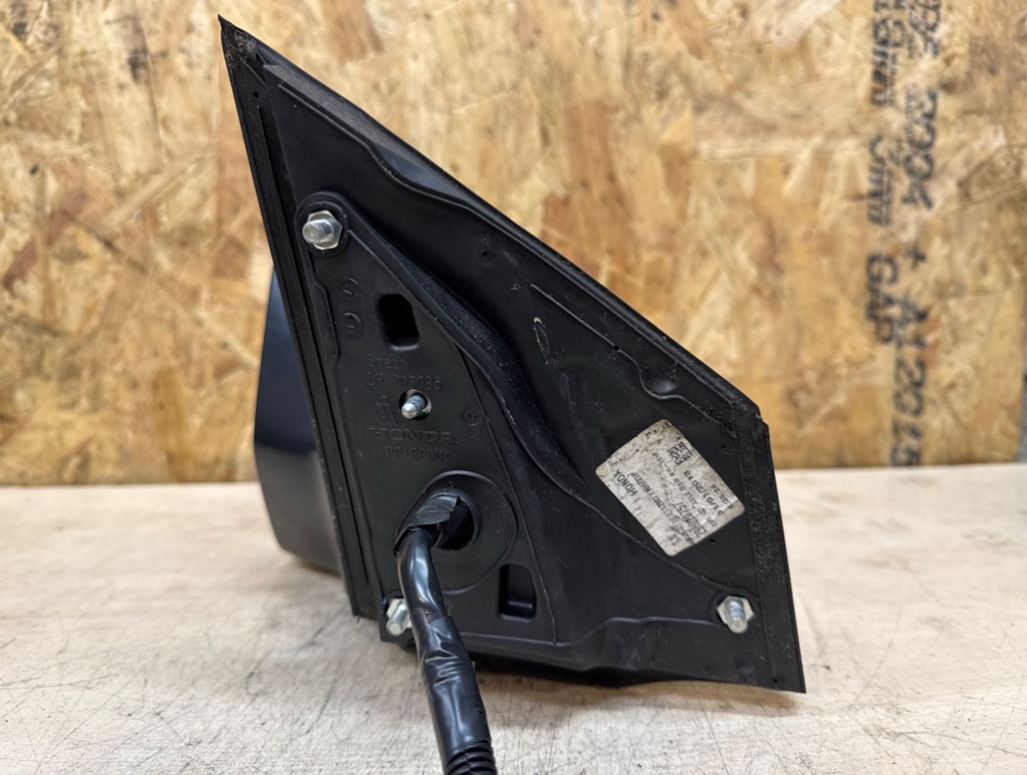 Зеркало левое Honda CR-V RM, 15000 рублей, Ростов-на-Дону