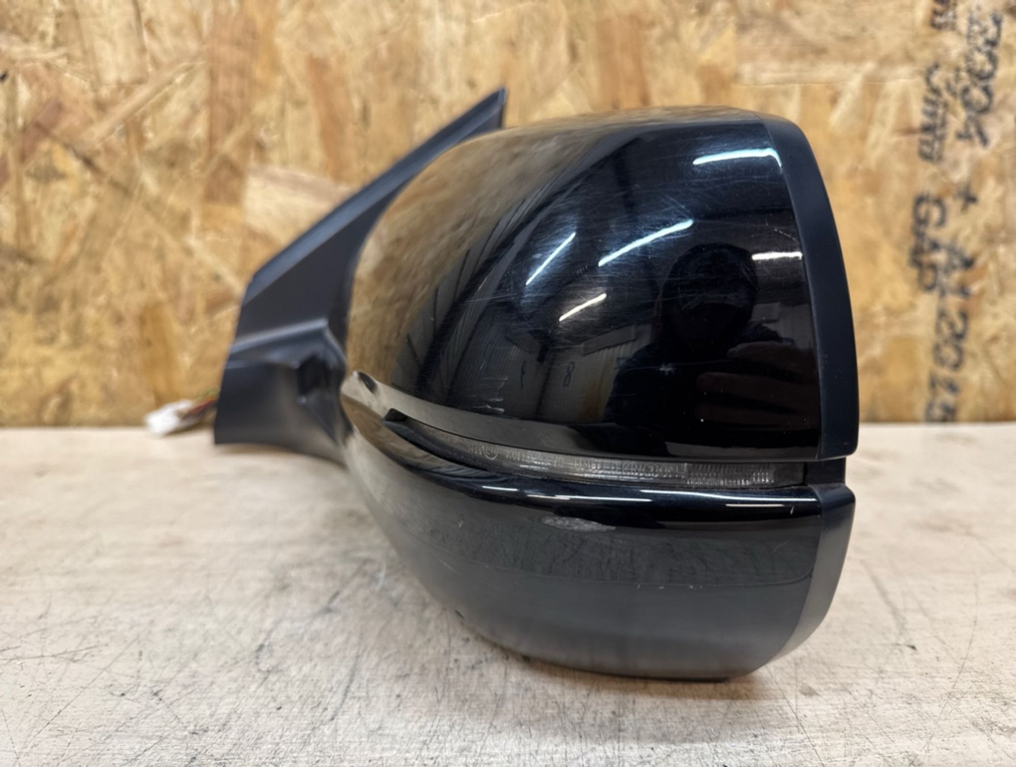 Зеркало левое Honda CR-V RM, 15000 рублей, Ростов-на-Дону