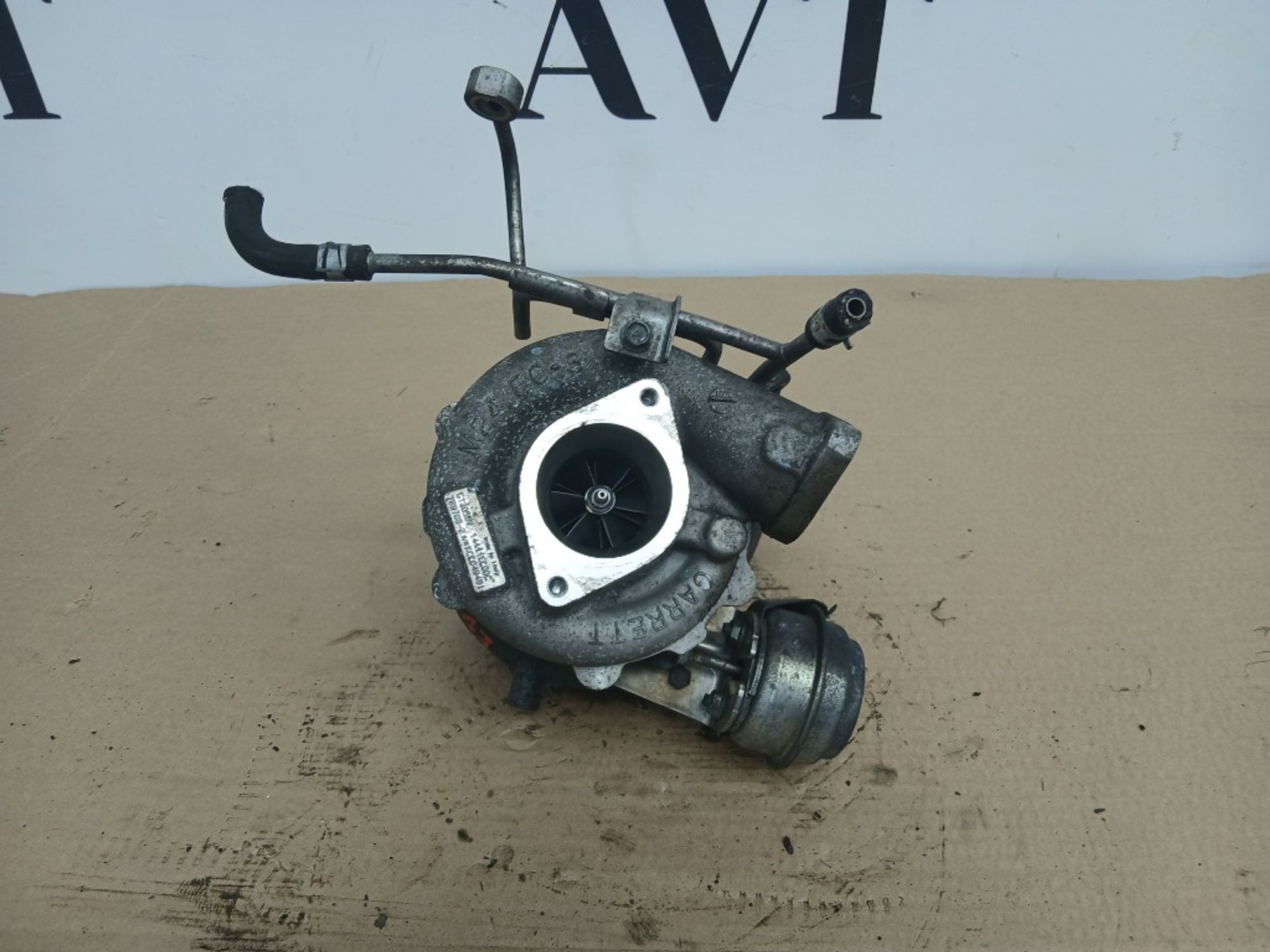 Турбина Nissan Navara YD25DDTI, 12000 рублей, Ростов-на-Дону