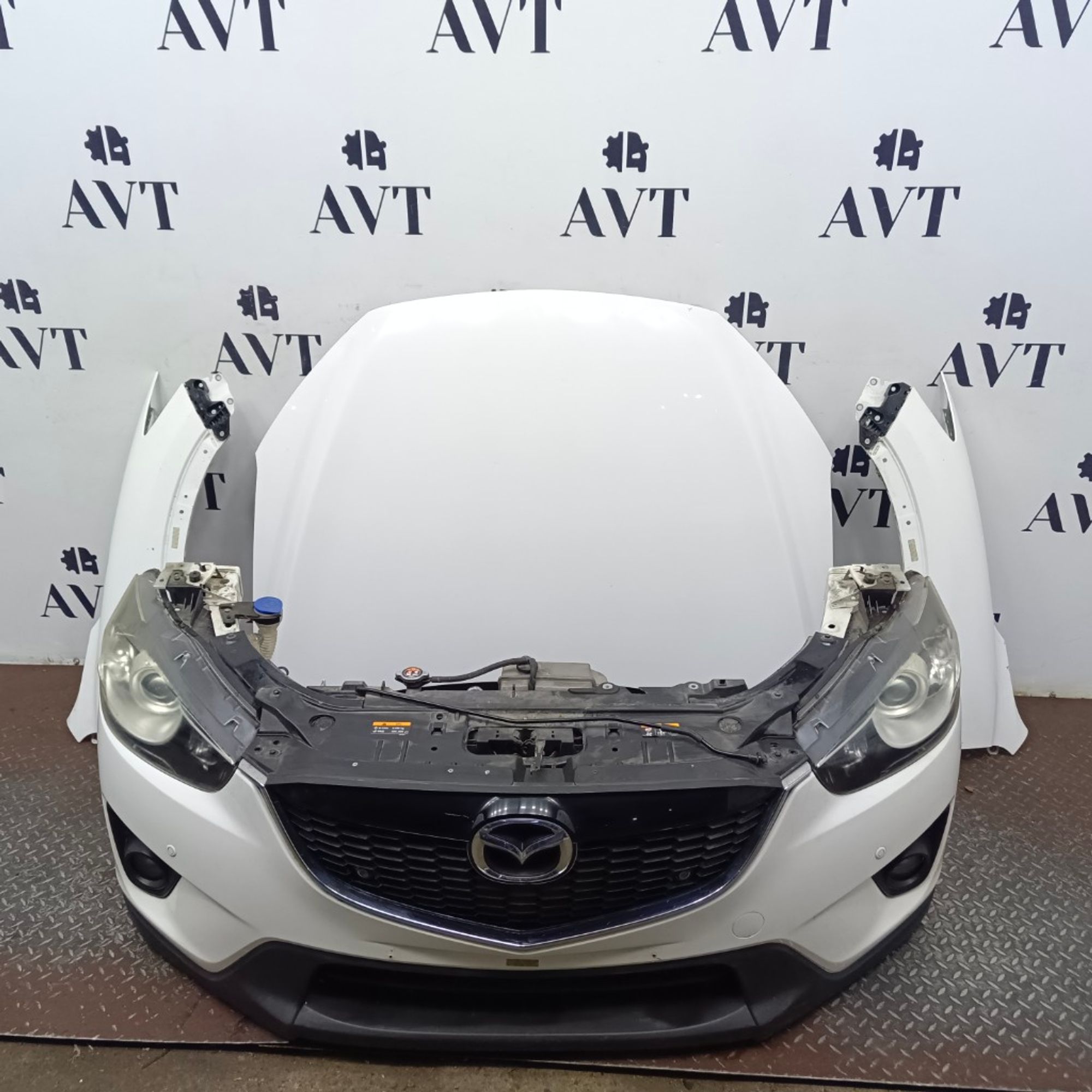 Ноускат (Nose Cut) Mazda CX-5 KE, 170000 рублей, Ростов-на-Дону