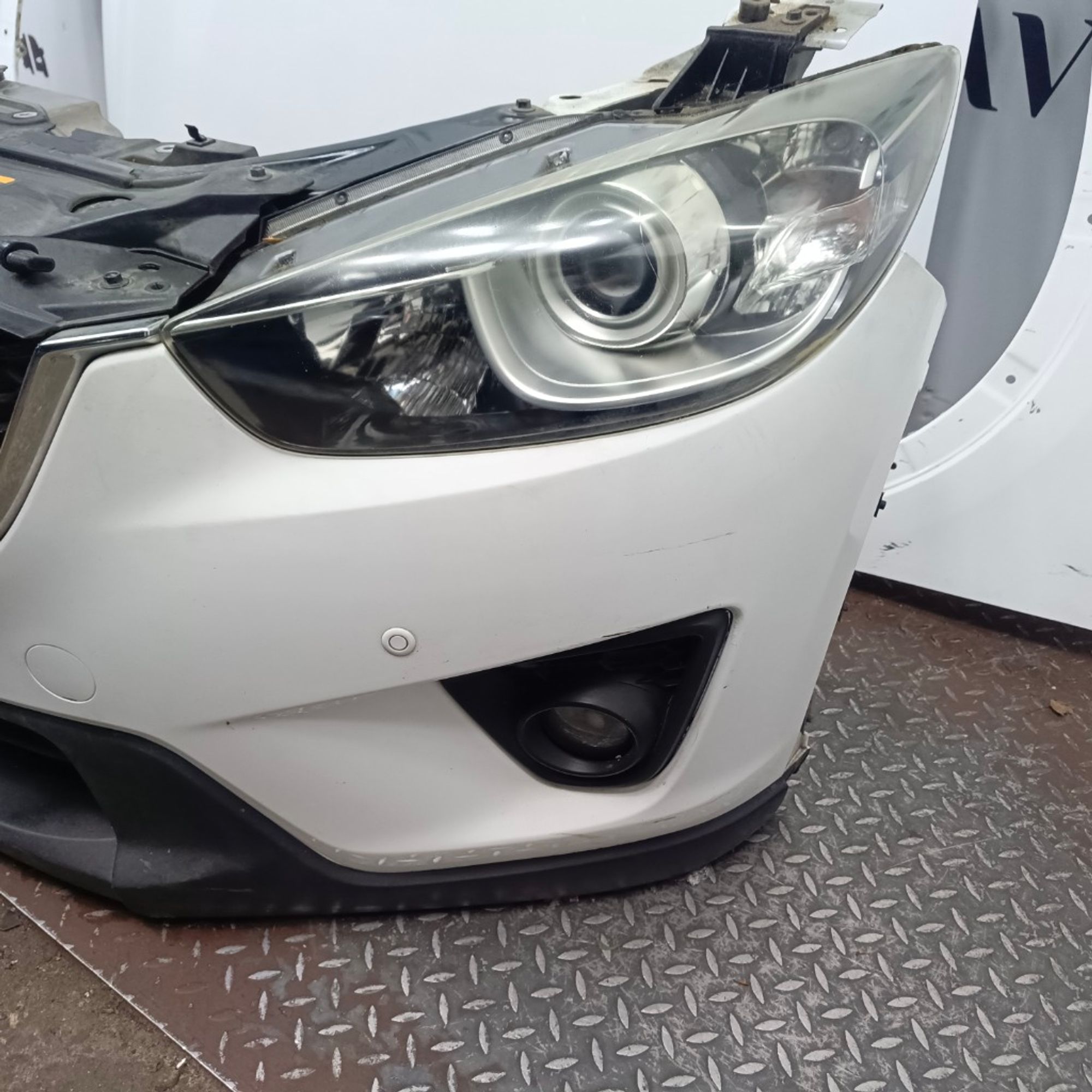 Ноускат (Nose Cut) Mazda CX-5 KE, 170000 рублей, Ростов-на-Дону