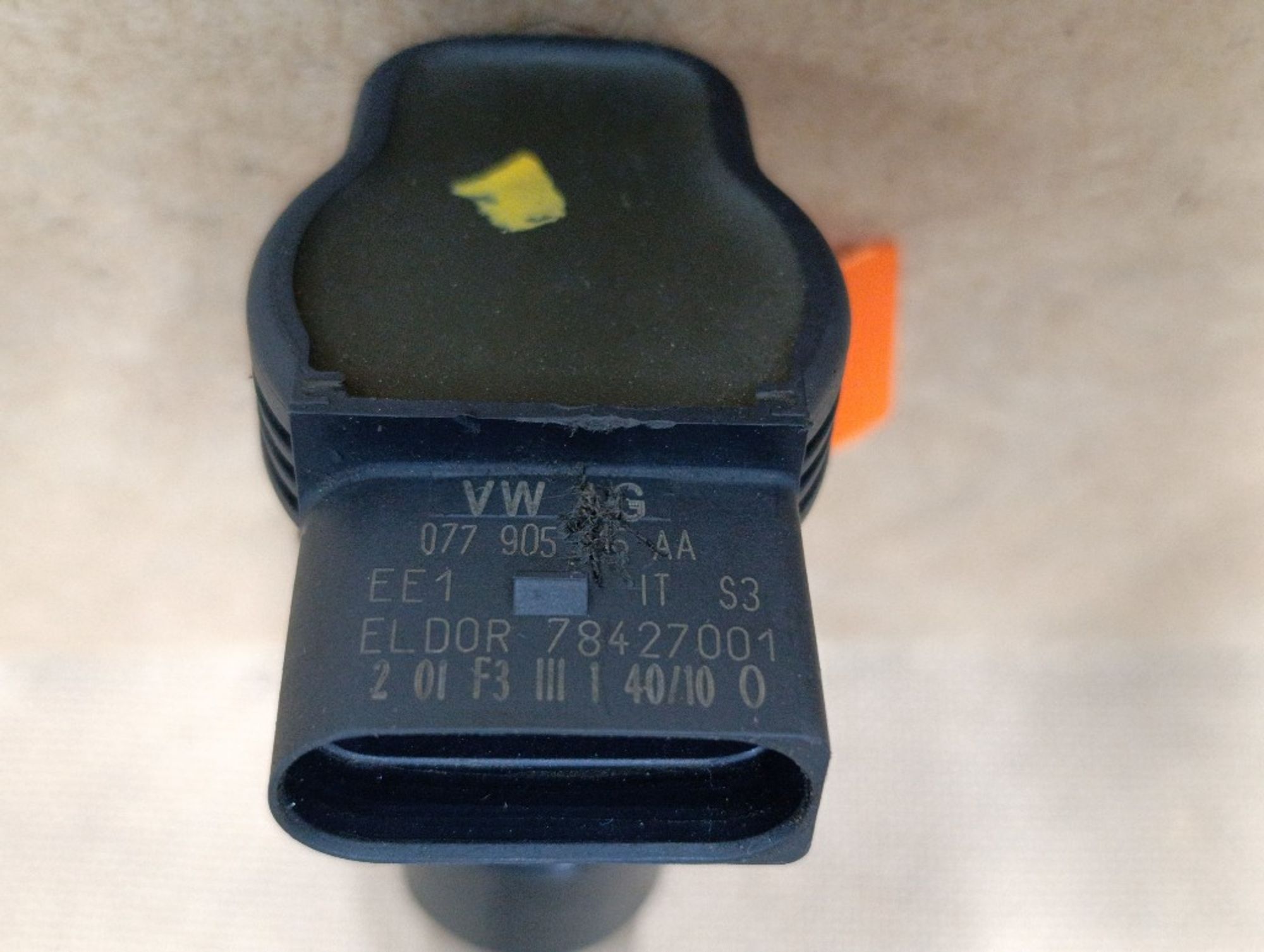 Катушка зажигания Volkswagen Touareg AXQ, 500 рублей, Ростов-на-Дону