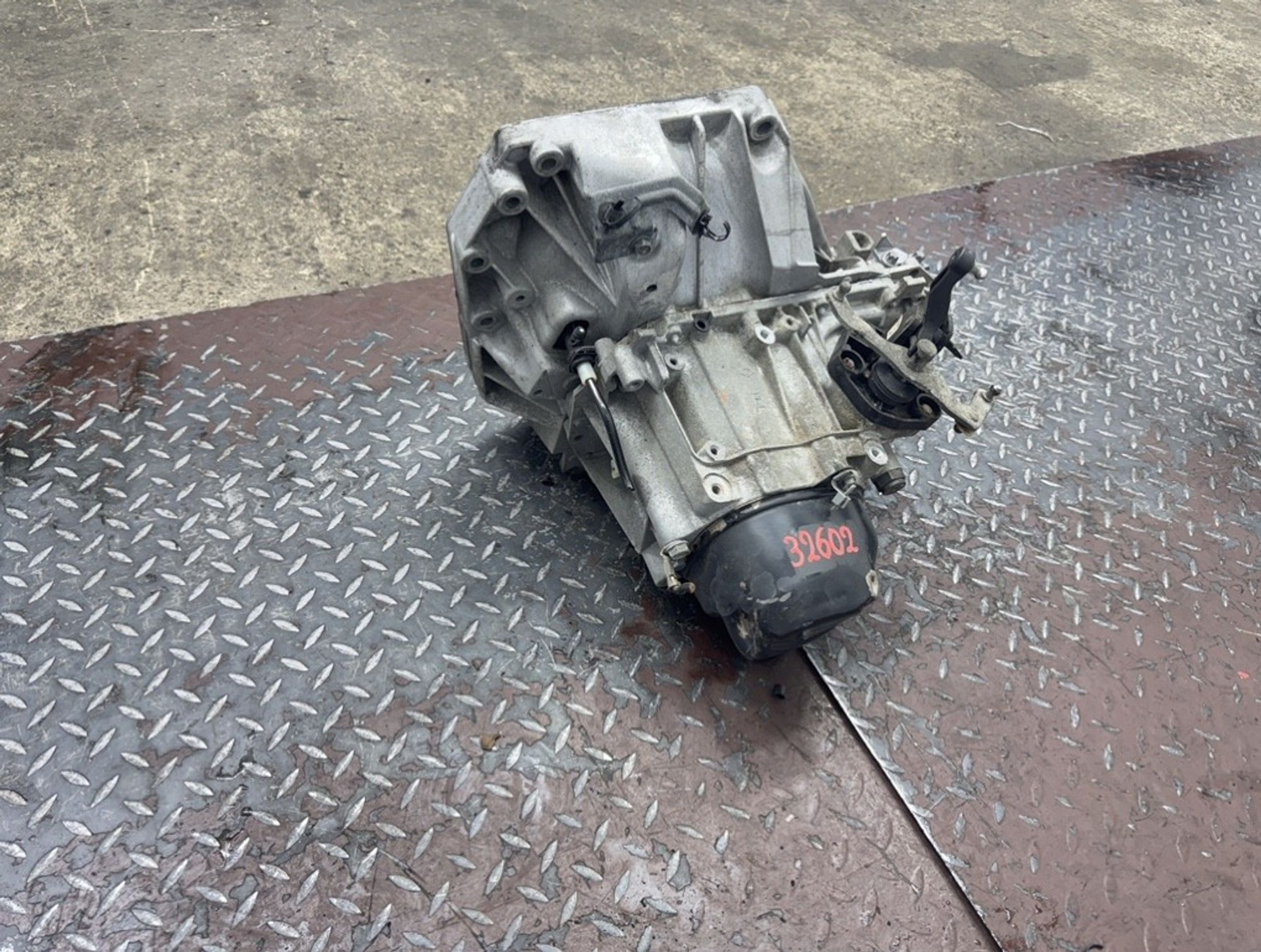 МКПП Nissan Juke HR16DE, 40000 рублей, Ростов-на-Дону