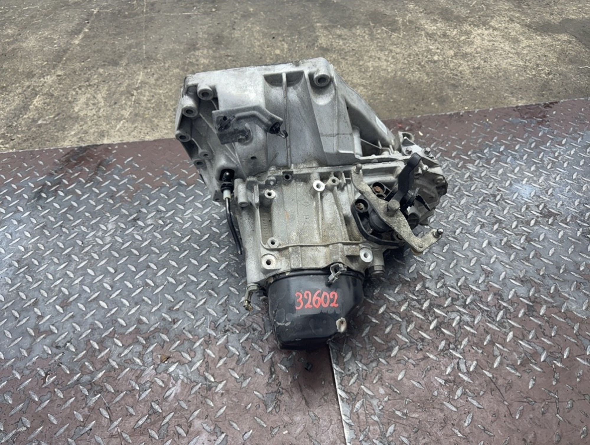 МКПП Nissan Juke HR16DE, 40000 рублей, Ростов-на-Дону
