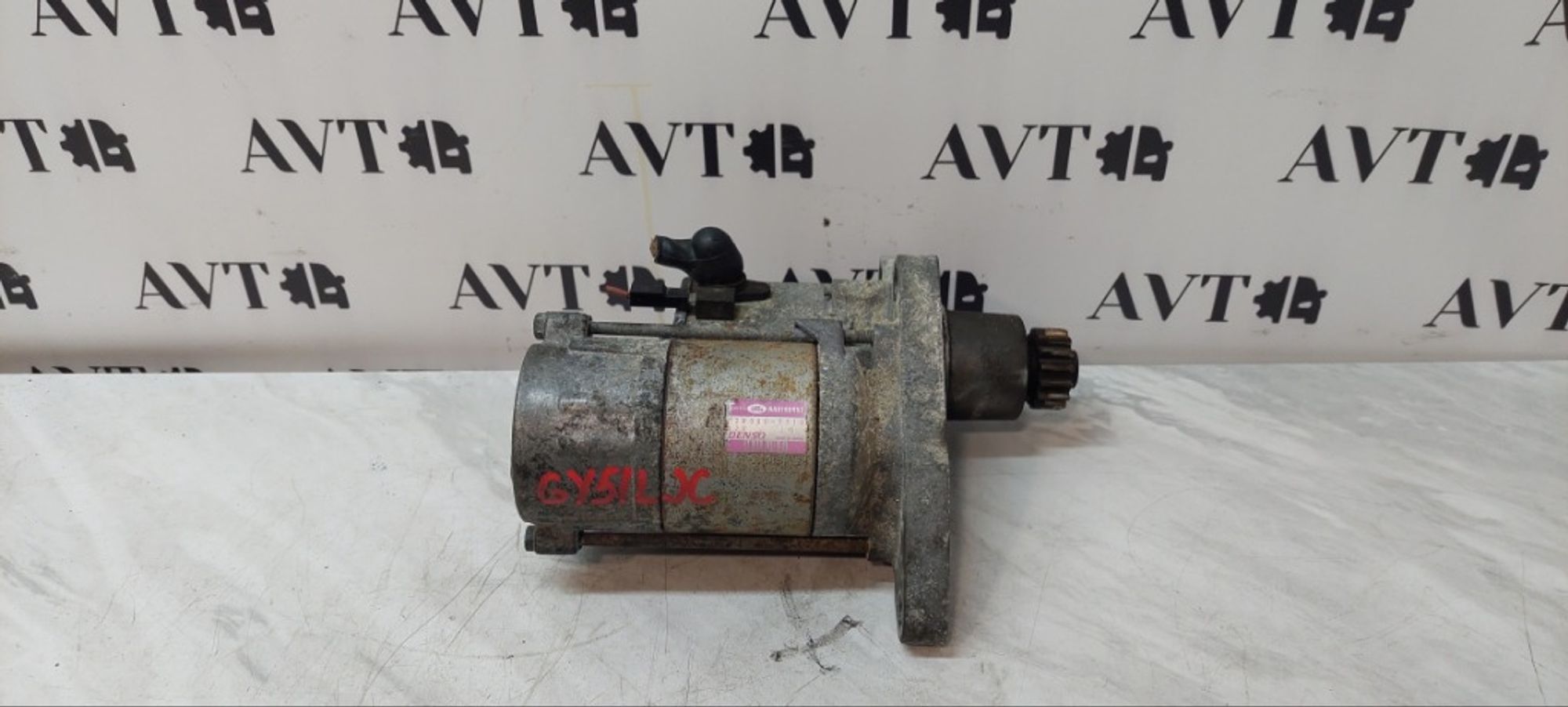 Стартер Land Rover Freelander 25K4F, 3000 рублей, Ростов-на-Дону