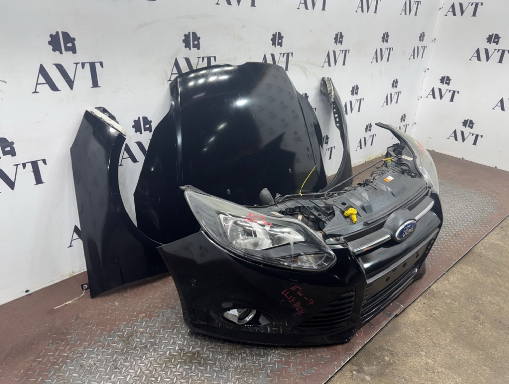 Ноускат (Nose Cut) Ford Focus 3, 100000 рублей, Ростов-на-Дону