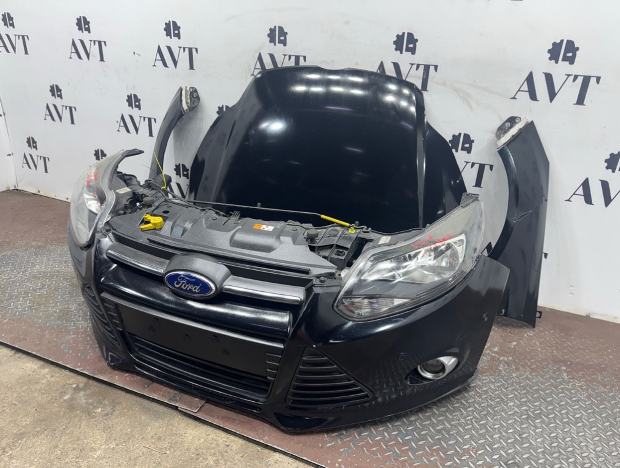 Ноускат (Nose Cut) Ford Focus 3, 100000 рублей, Ростов-на-Дону