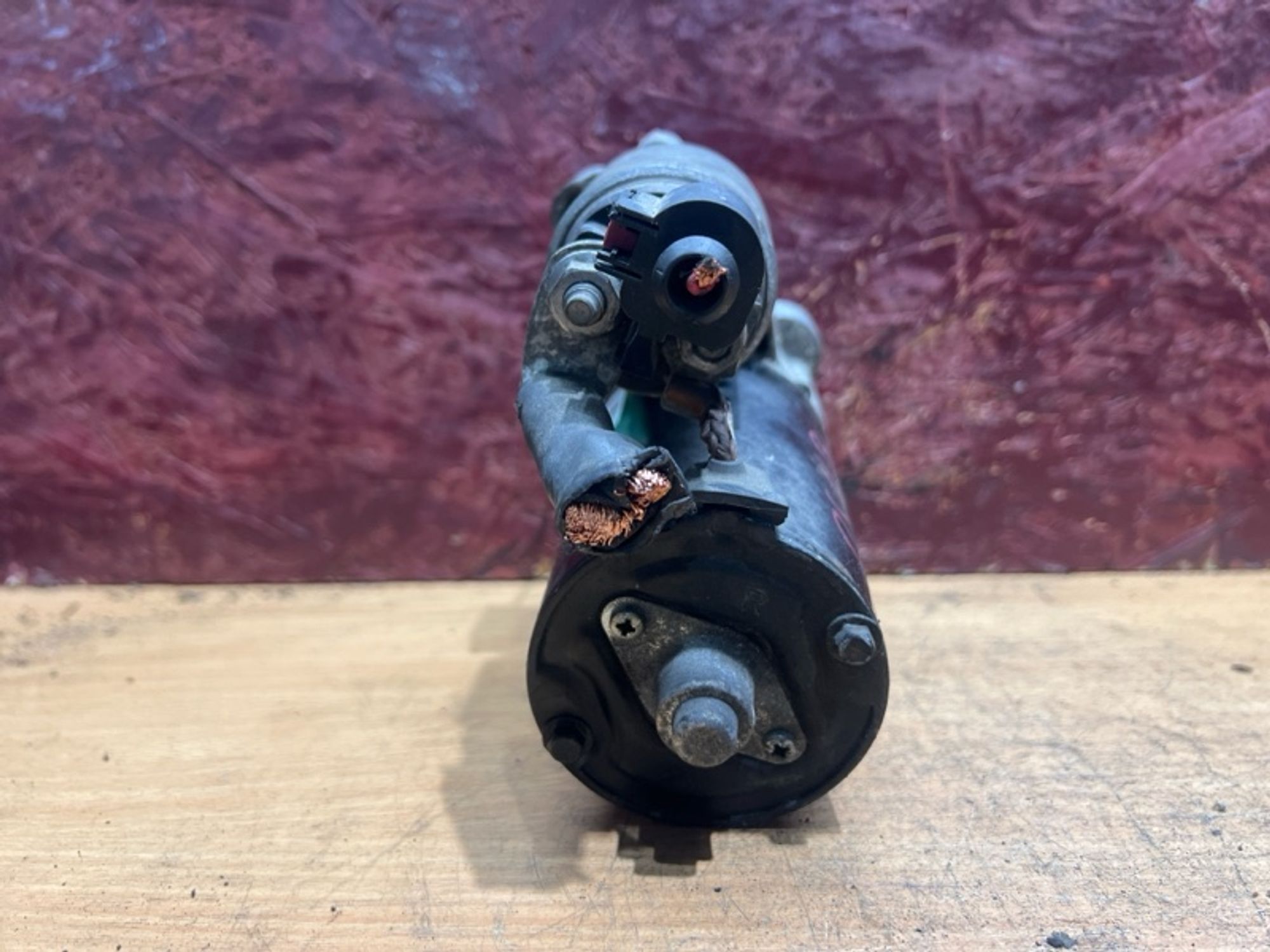 Стартер Audi A5 CDNB, 2000 рублей, Ростов-на-Дону