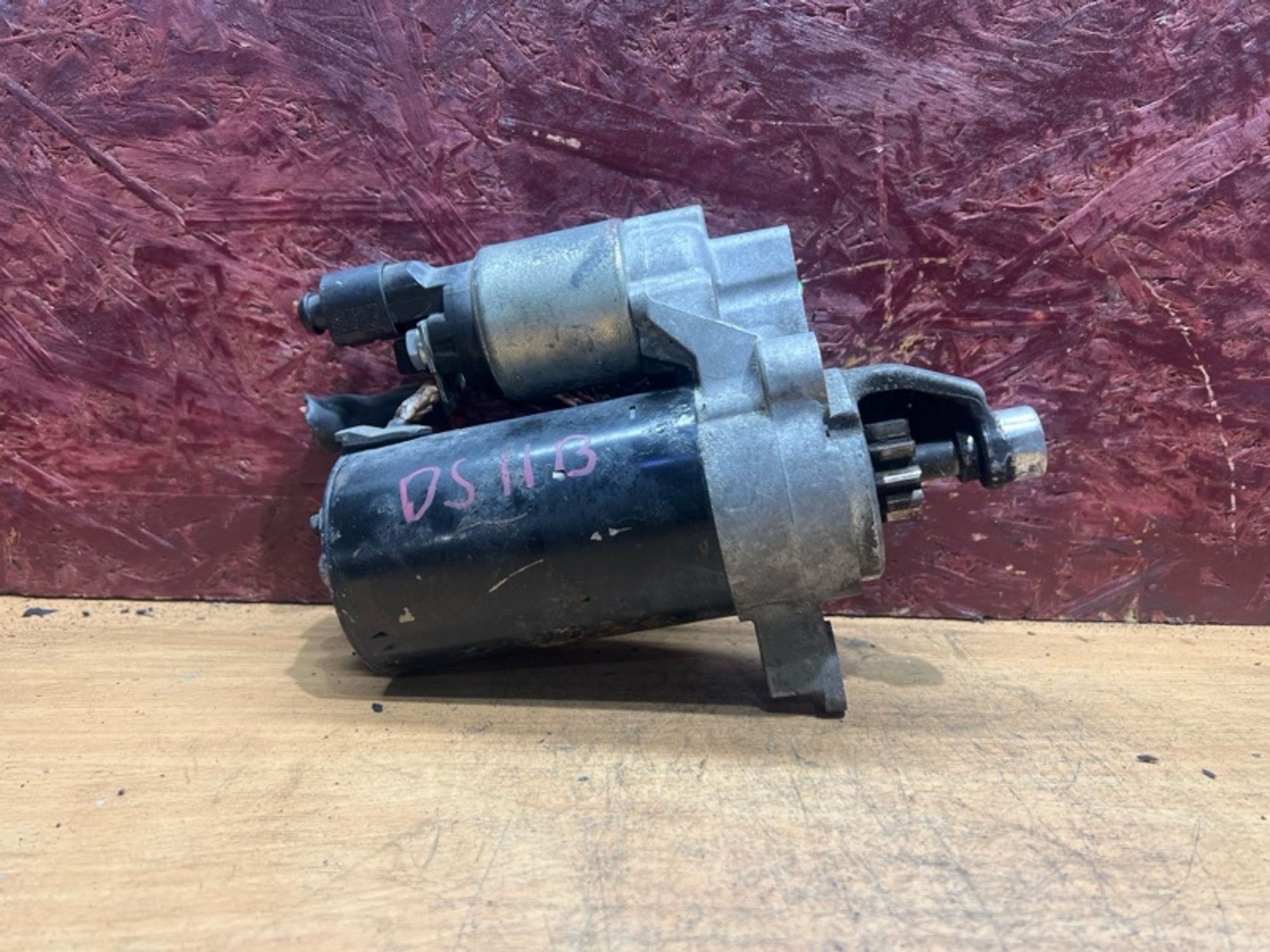 Стартер Audi A5 CDNB, 2000 рублей, Ростов-на-Дону