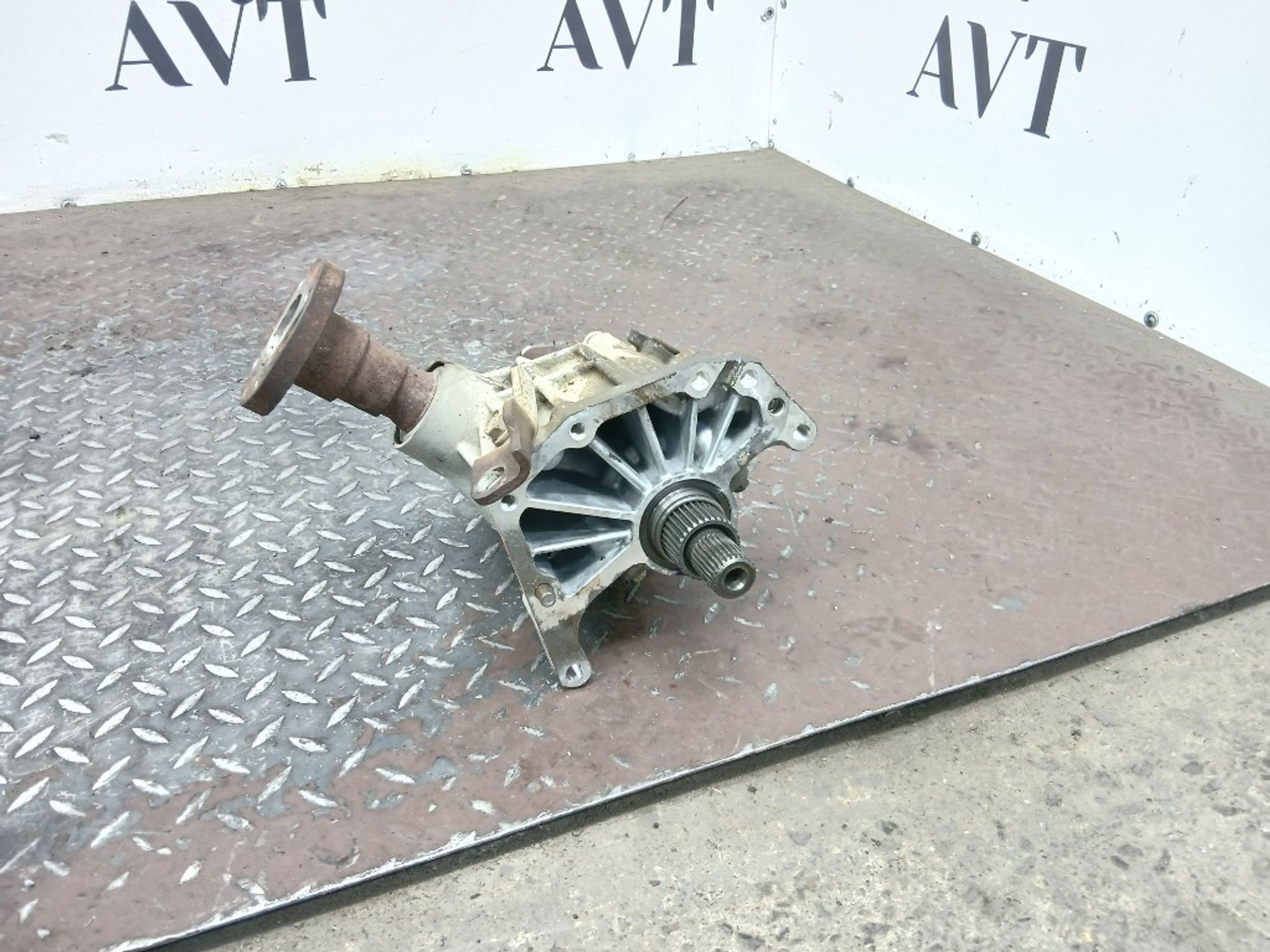 Раздаточная коробка Nissan Juke MR16DDT, 7000 рублей, Ростов-на-Дону