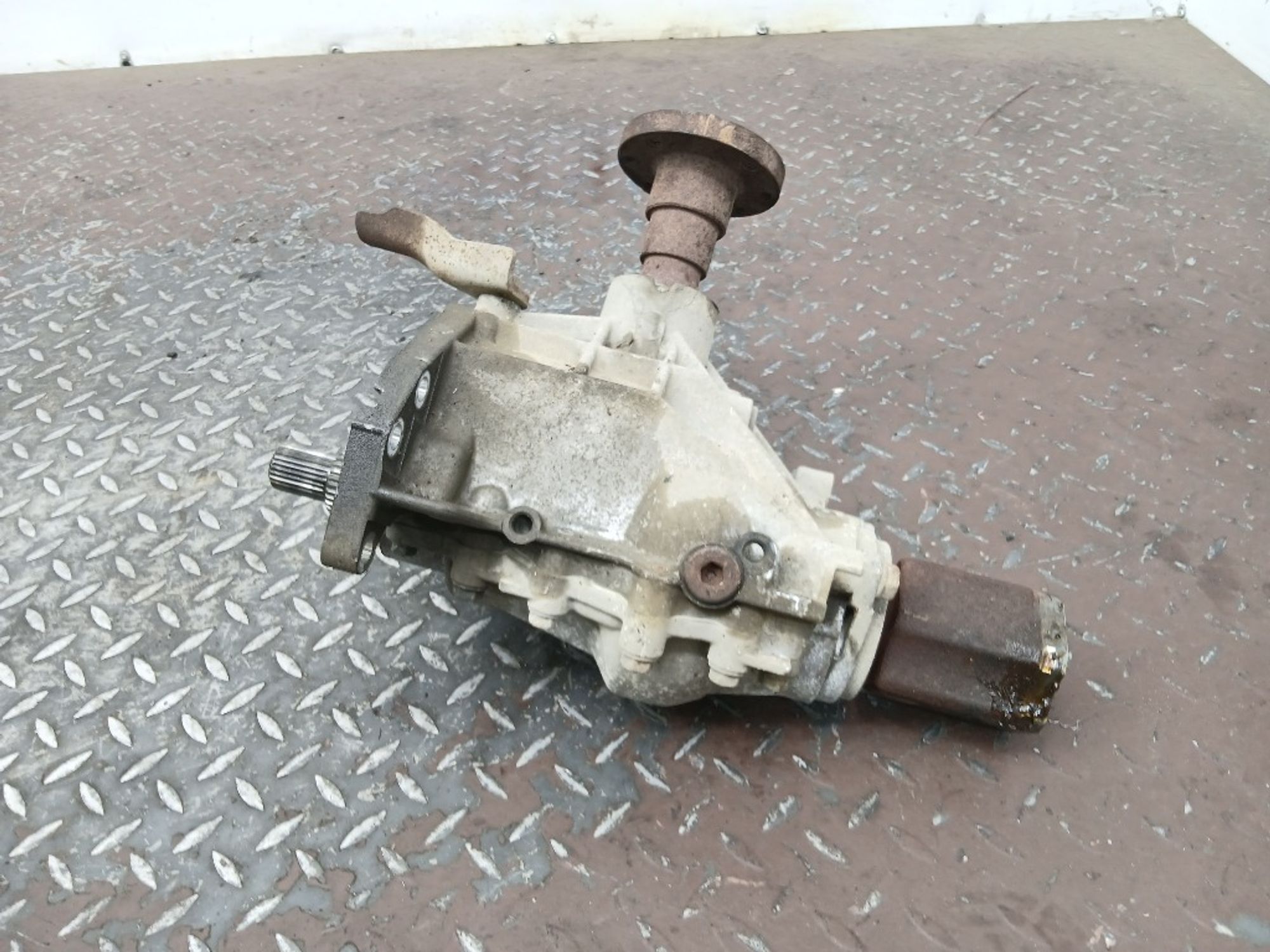 Раздаточная коробка Nissan Juke MR16DDT, 7000 рублей, Ростов-на-Дону