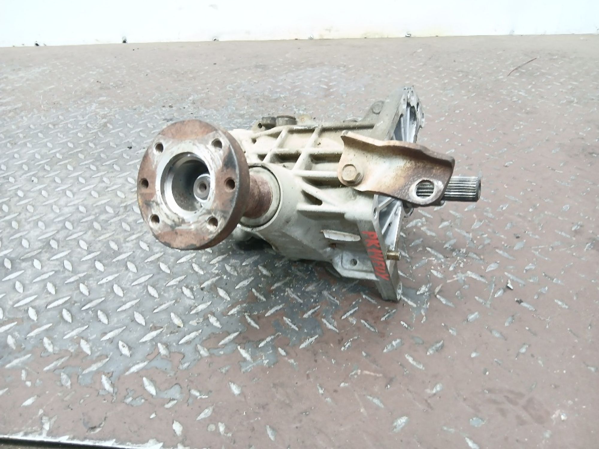 Раздаточная коробка Nissan Juke MR16DDT, 7000 рублей, Ростов-на-Дону
