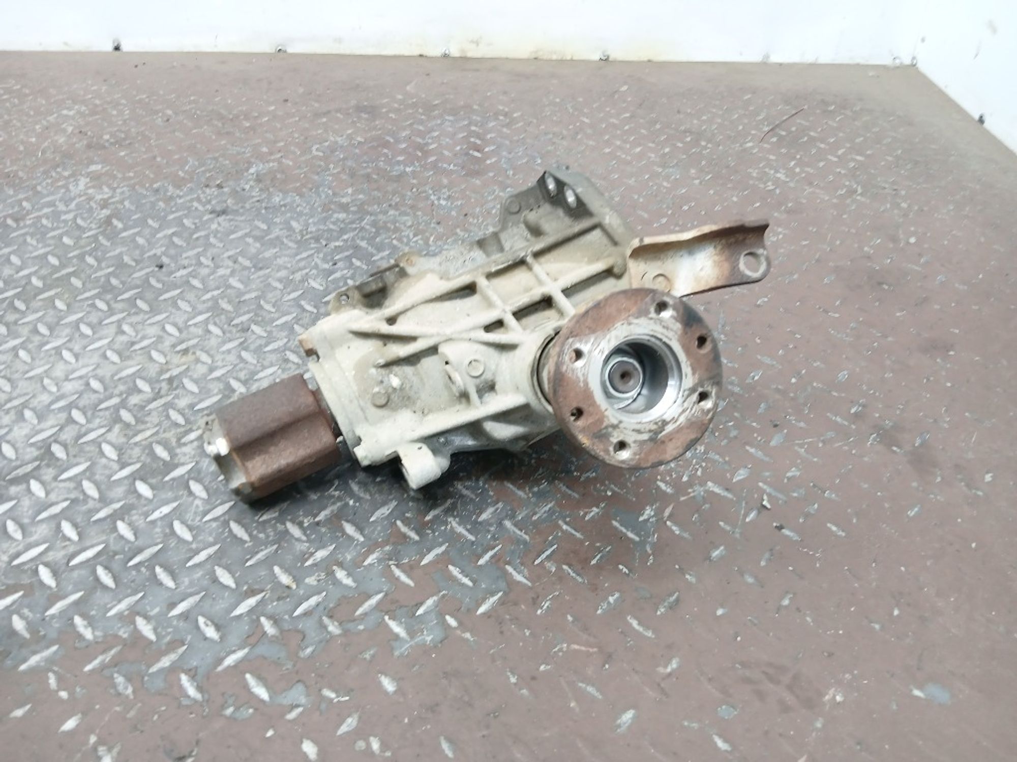 Раздаточная коробка Nissan Juke MR16DDT, 7000 рублей, Ростов-на-Дону